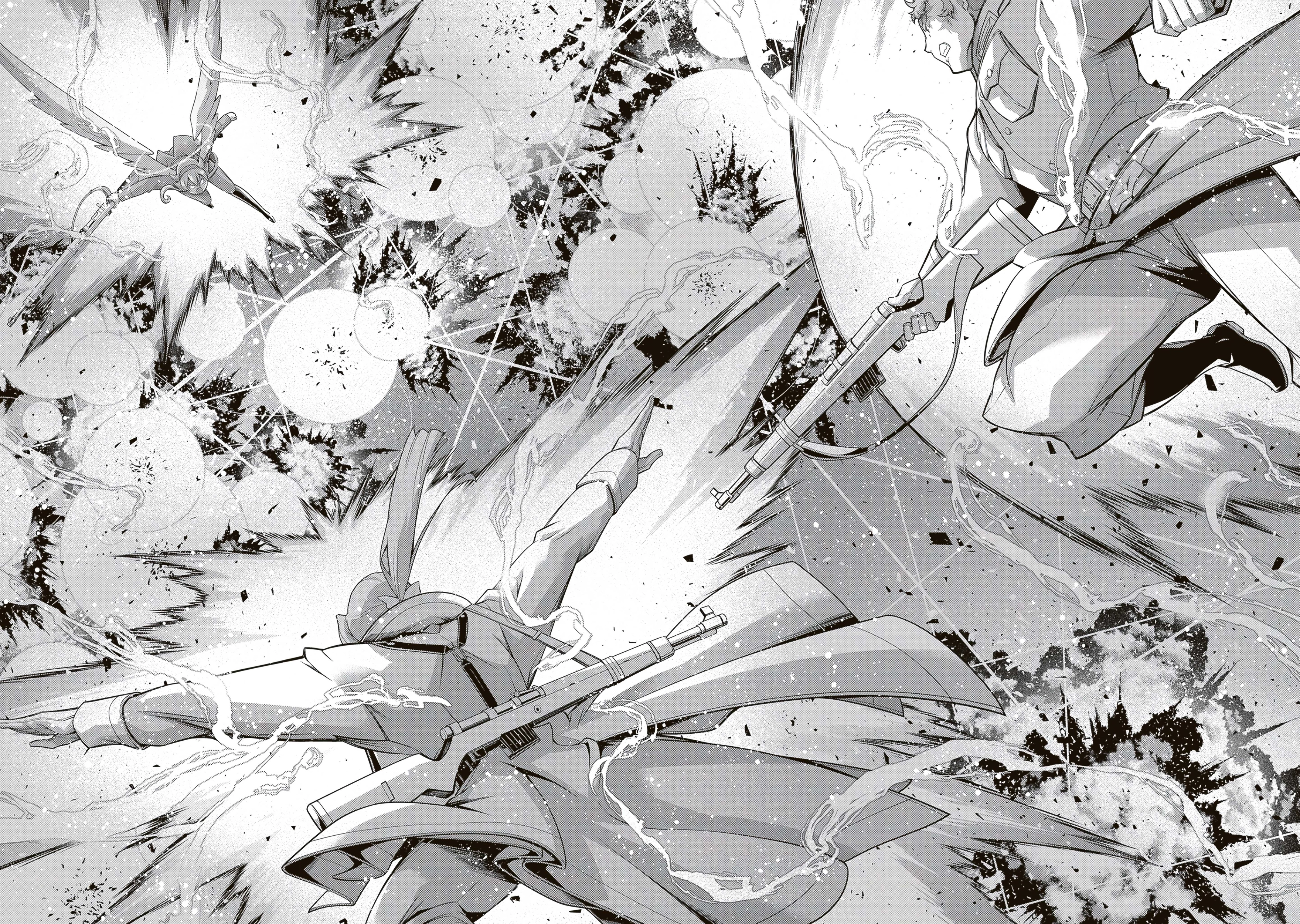 Youjo Senki Chapter 115 page 26 - 