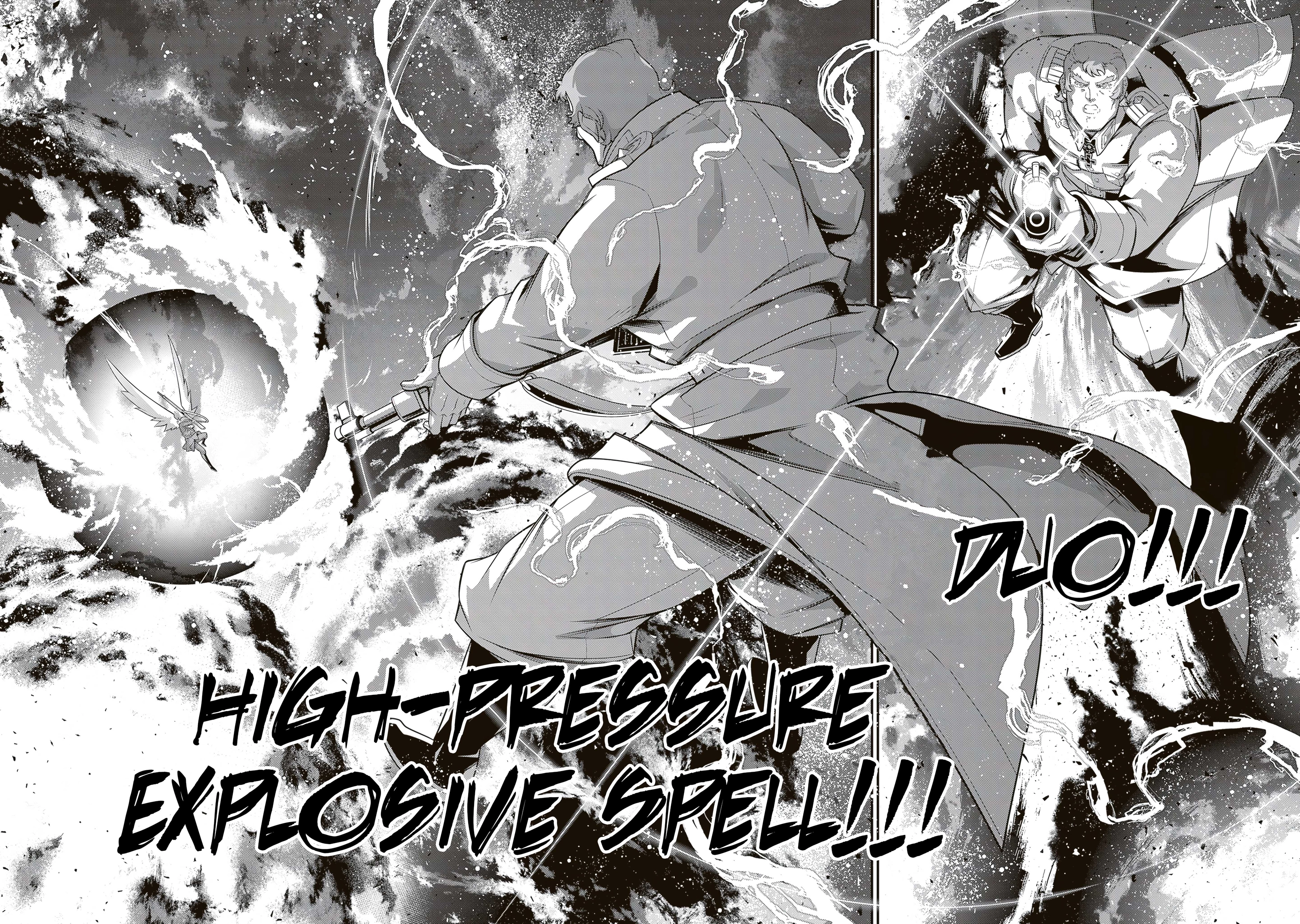 Youjo Senki Chapter 115 page 28 - 