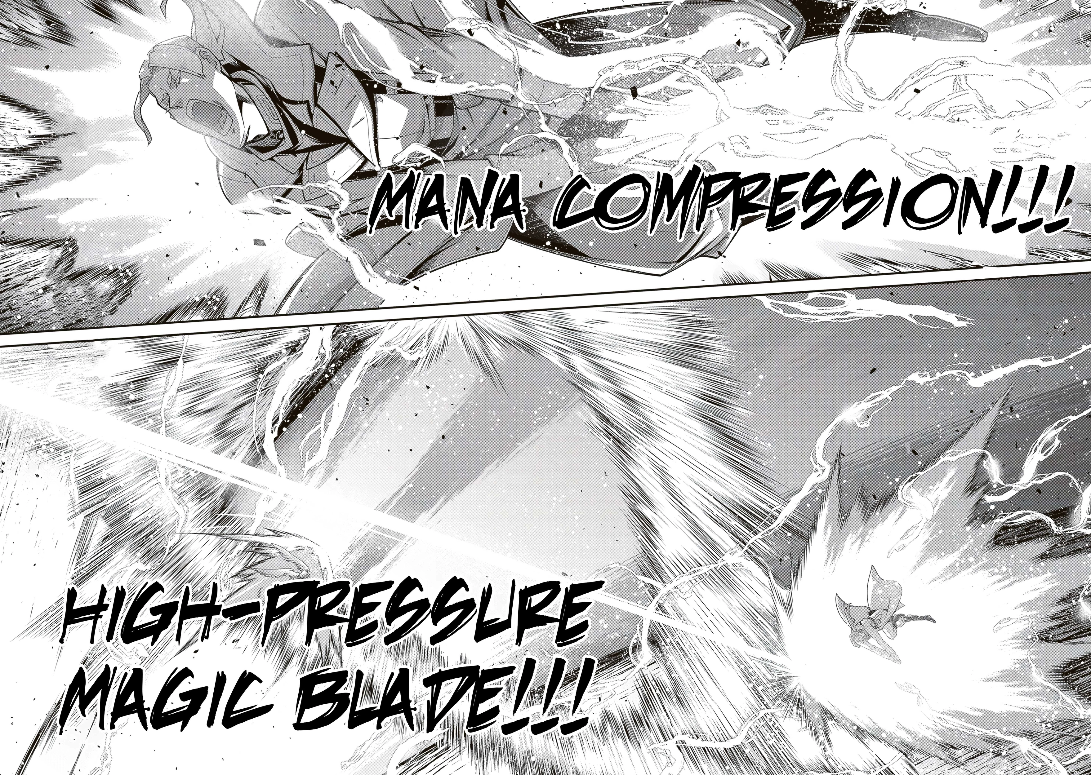 Youjo Senki Chapter 115 page 29 - 