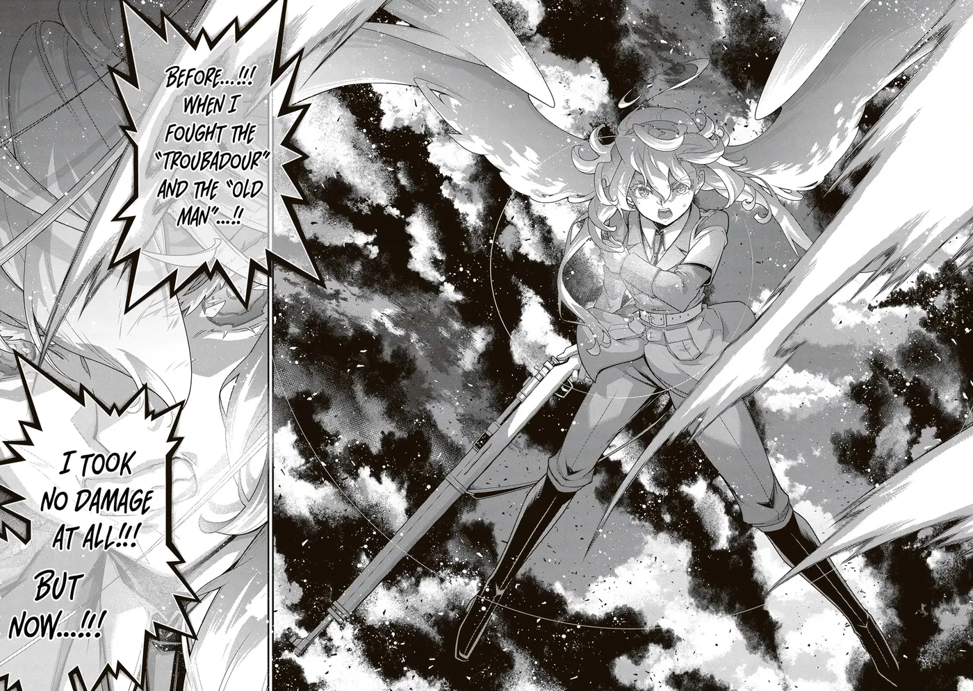 Youjo Senki Chapter 115 page 30 - 