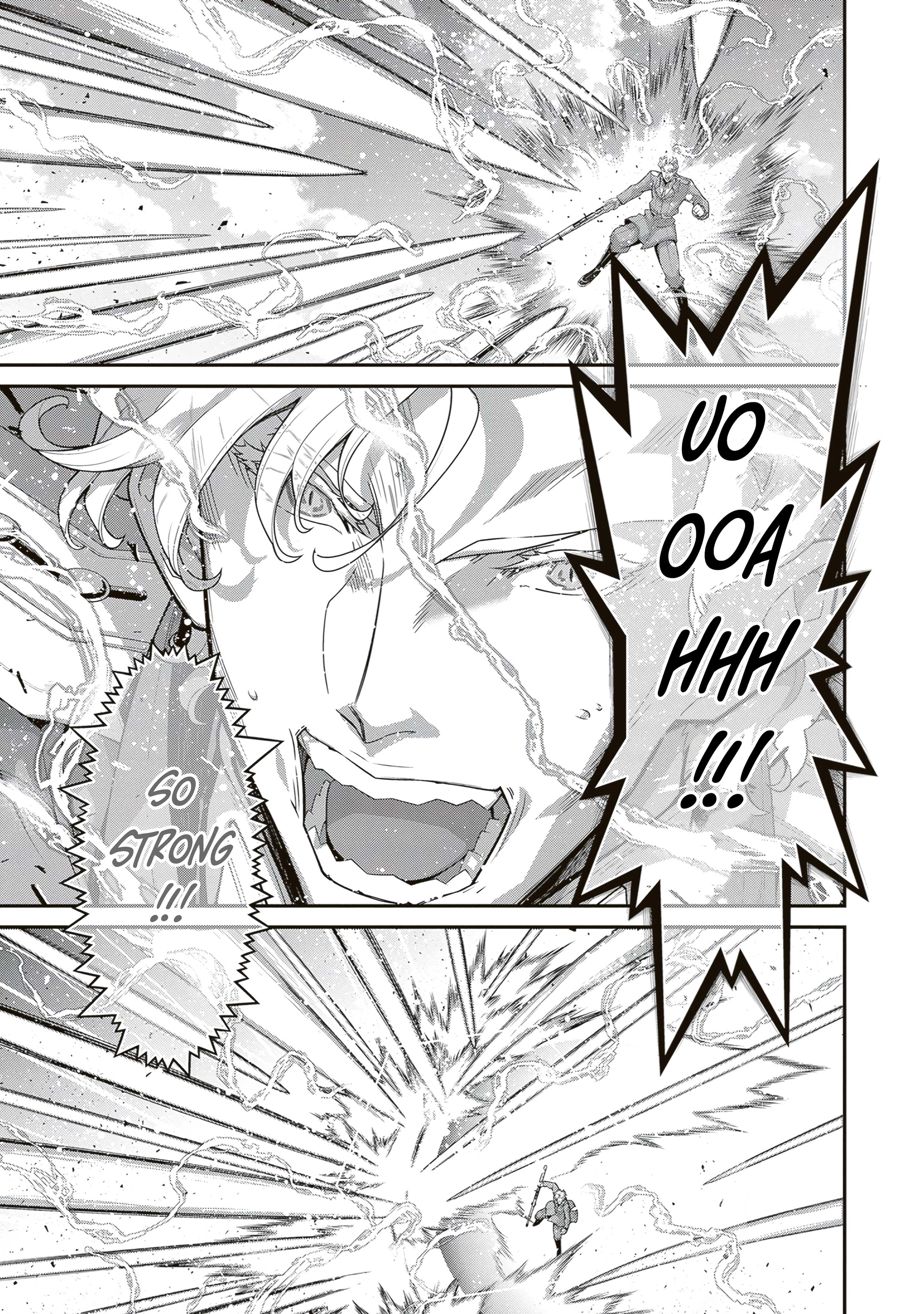 Youjo Senki Chapter 115 page 4 - 