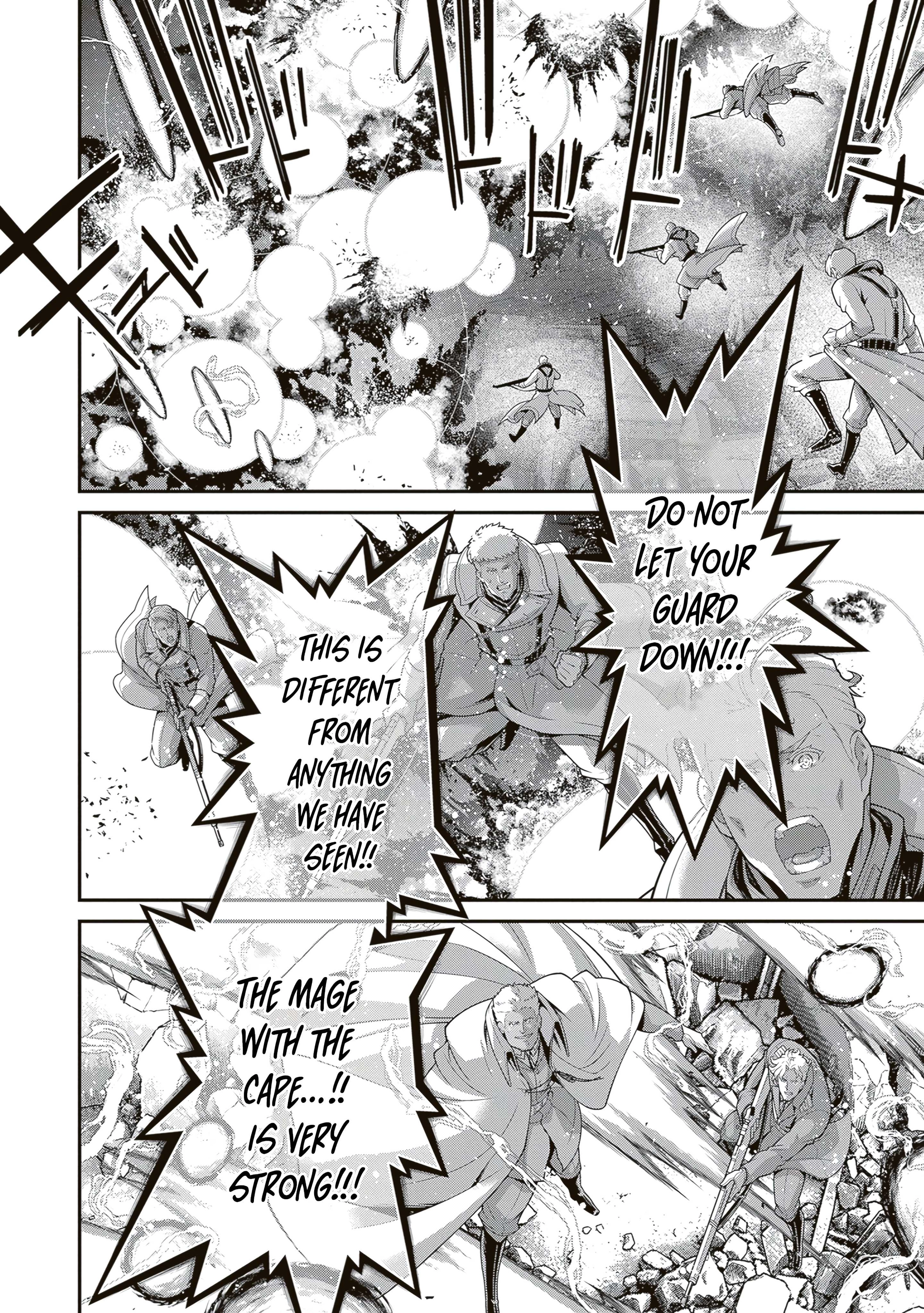 Youjo Senki Chapter 115 page 34 - 