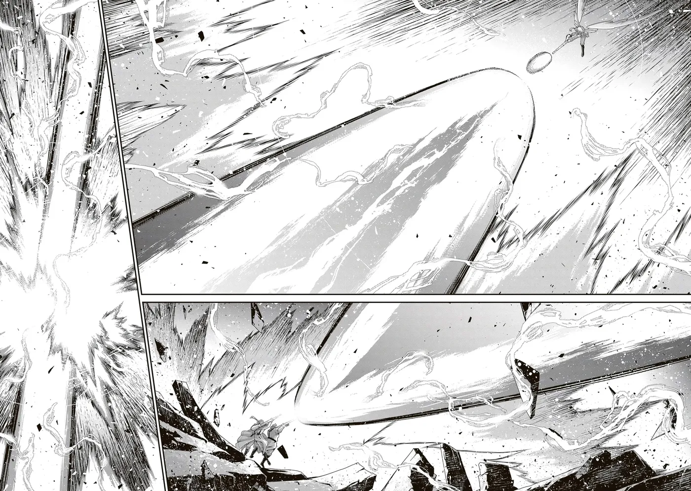 Youjo Senki Chapter 115 page 40 - 