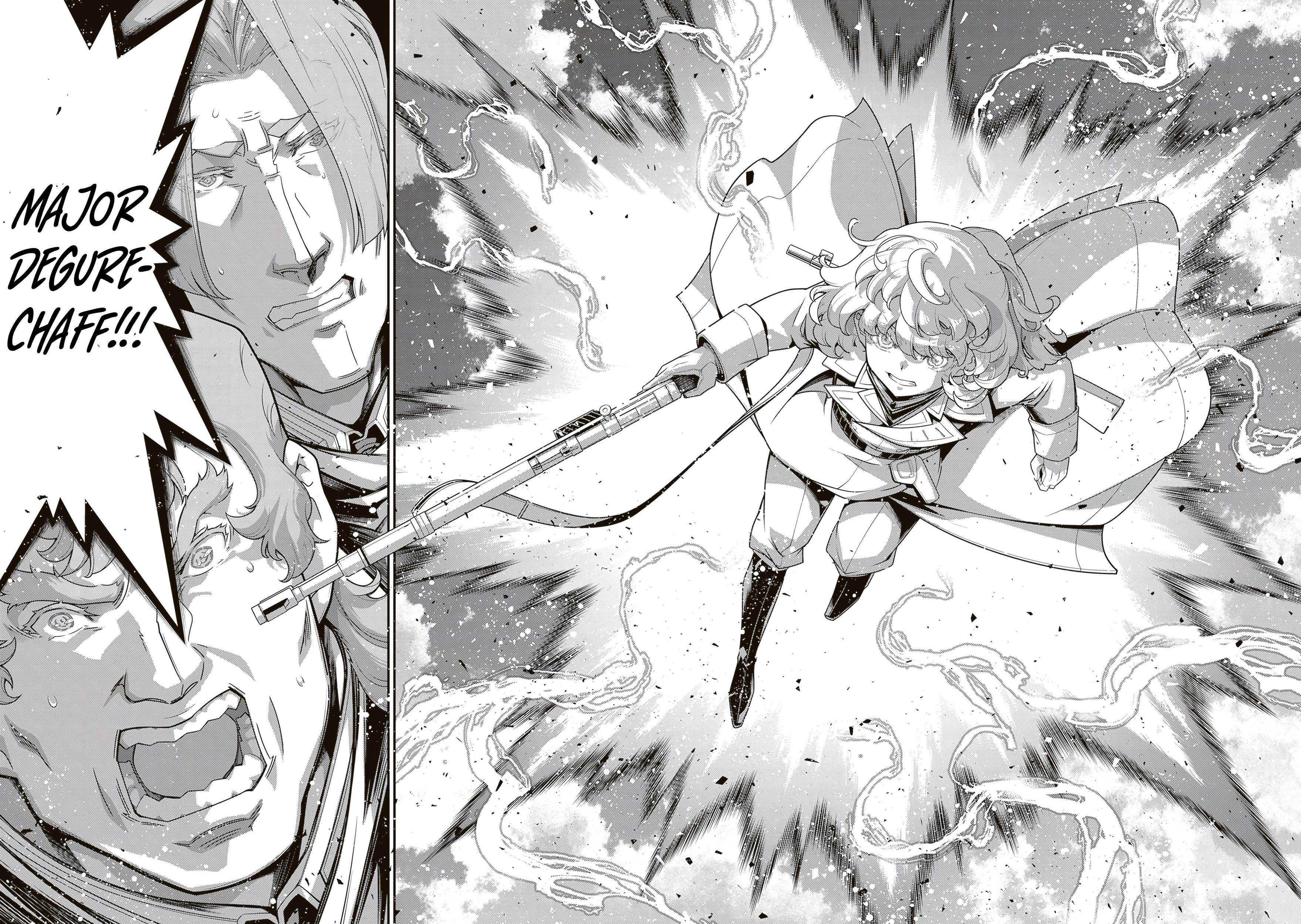 Youjo Senki Chapter 115 page 42 - 