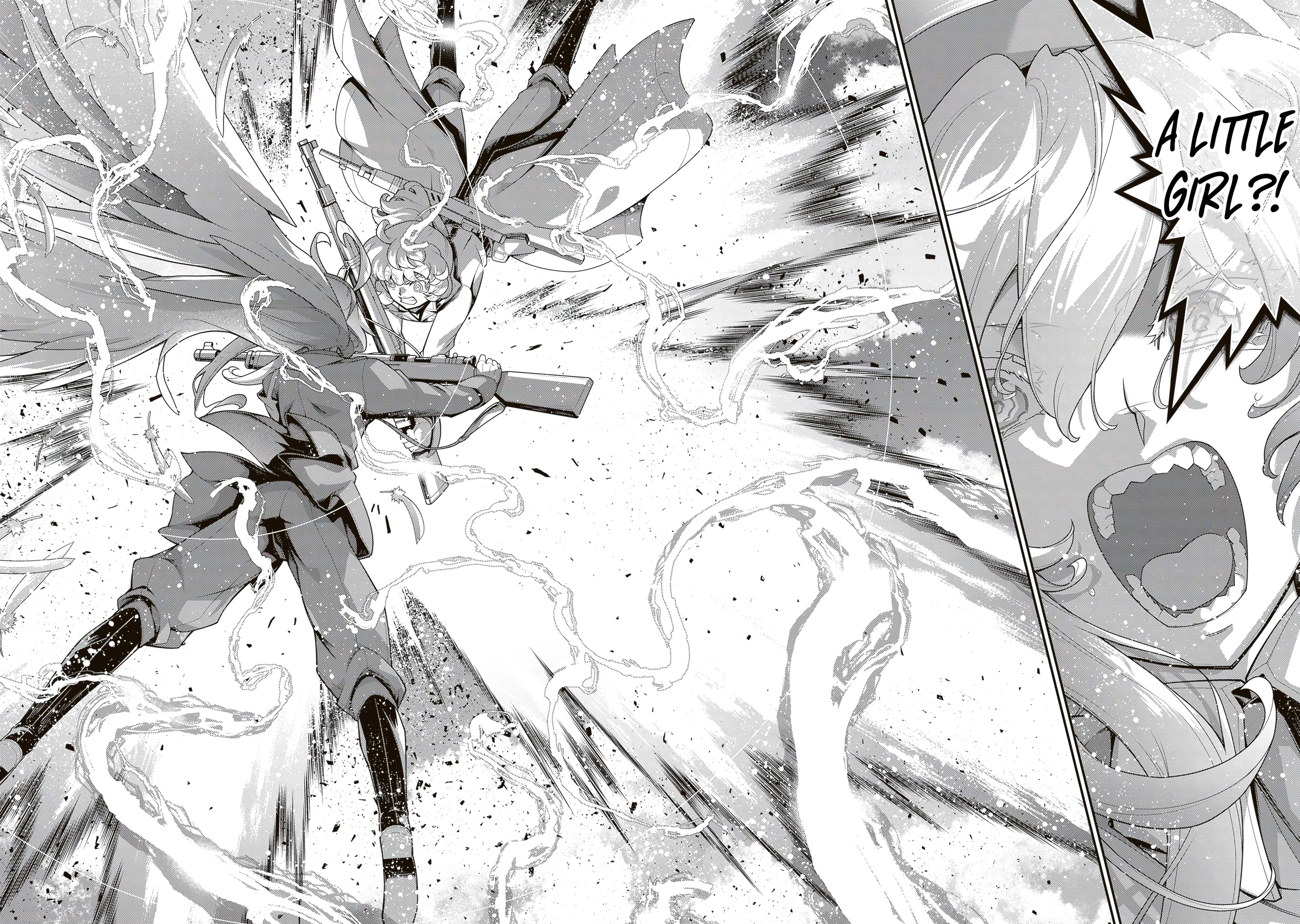 Youjo Senki Chapter 115 page 43 - 
