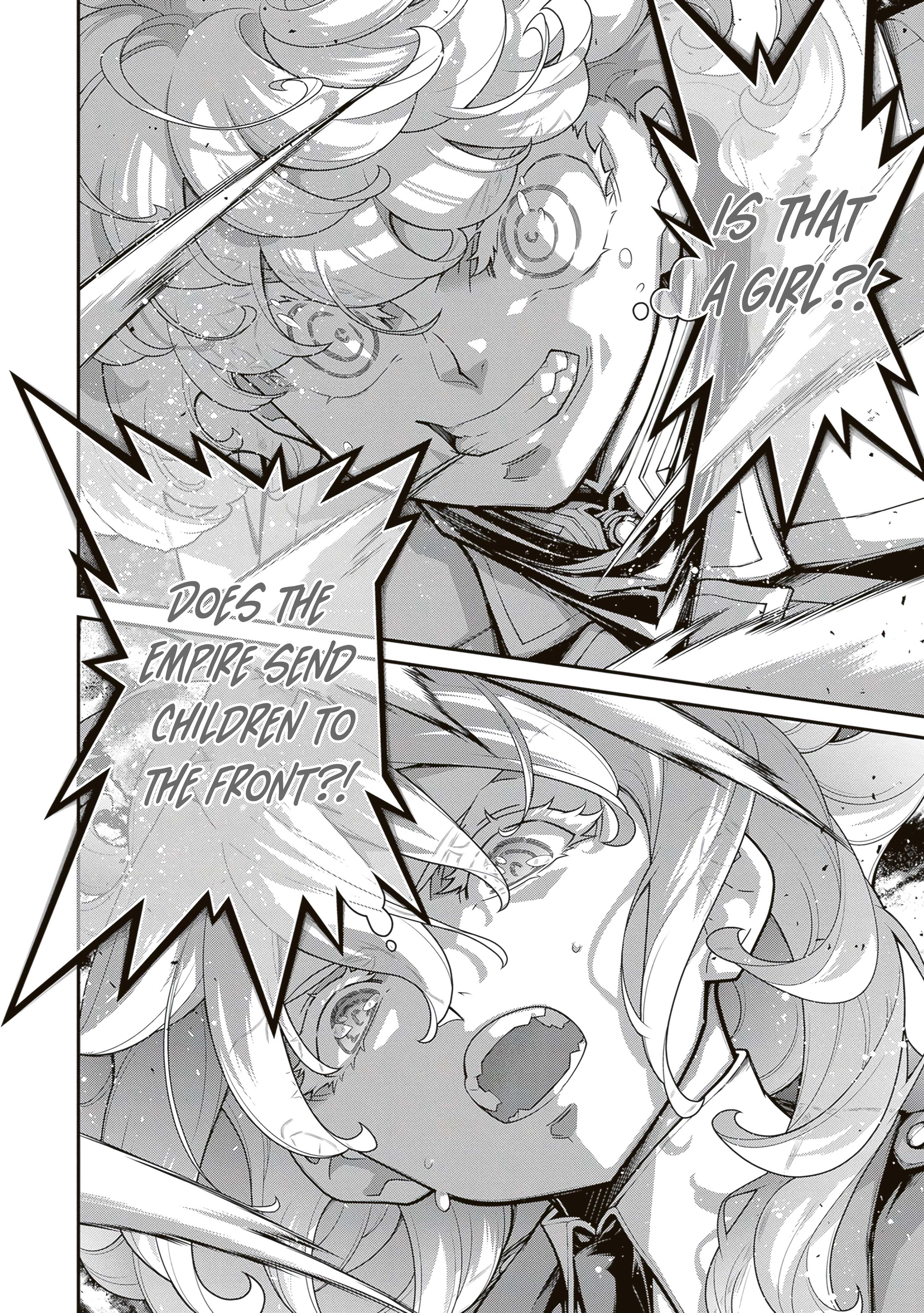 Youjo Senki Chapter 115 page 44 - 