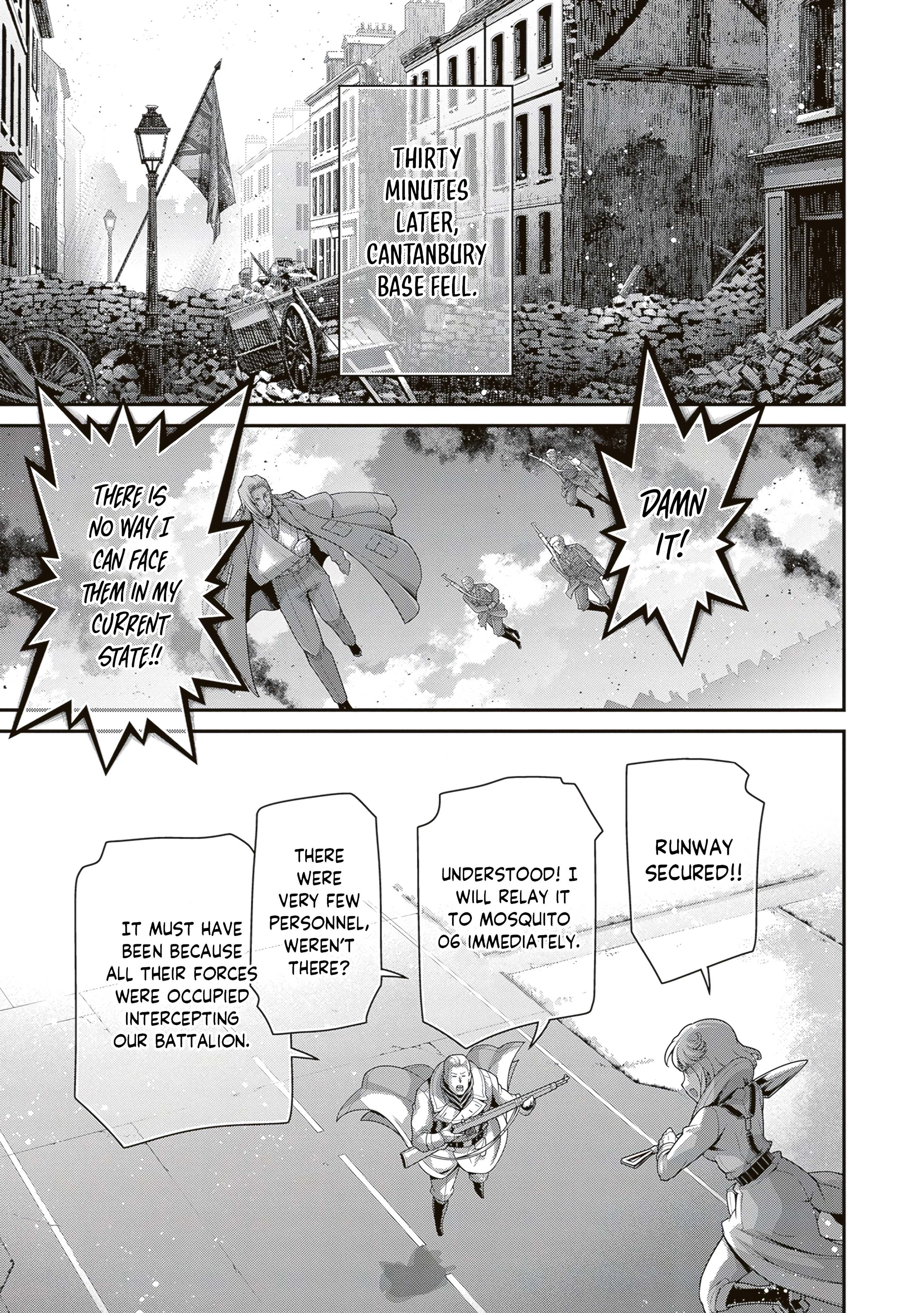 Youjo Senki Chapter 115 page 47 - 