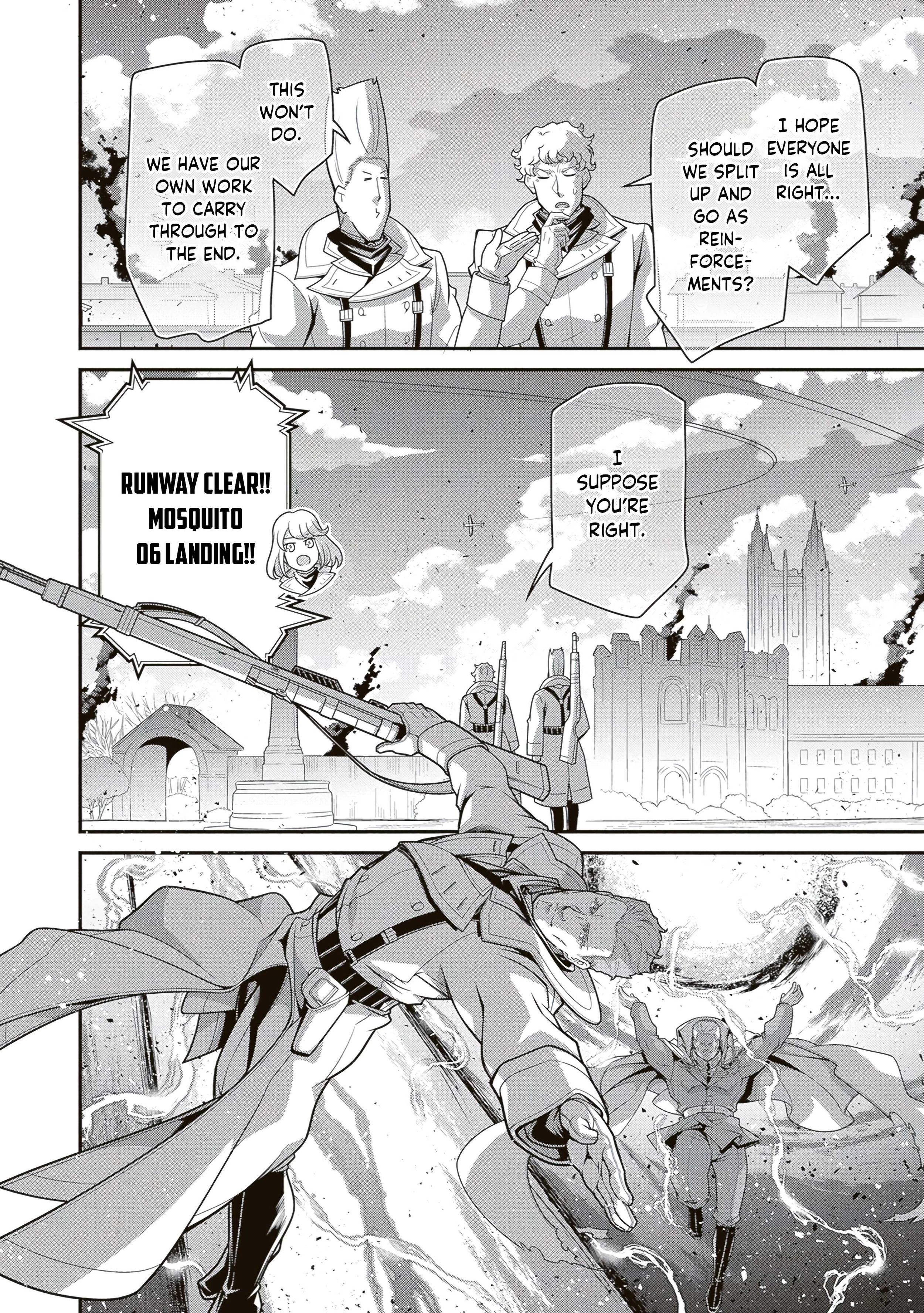 Youjo Senki Chapter 115 page 48 - 