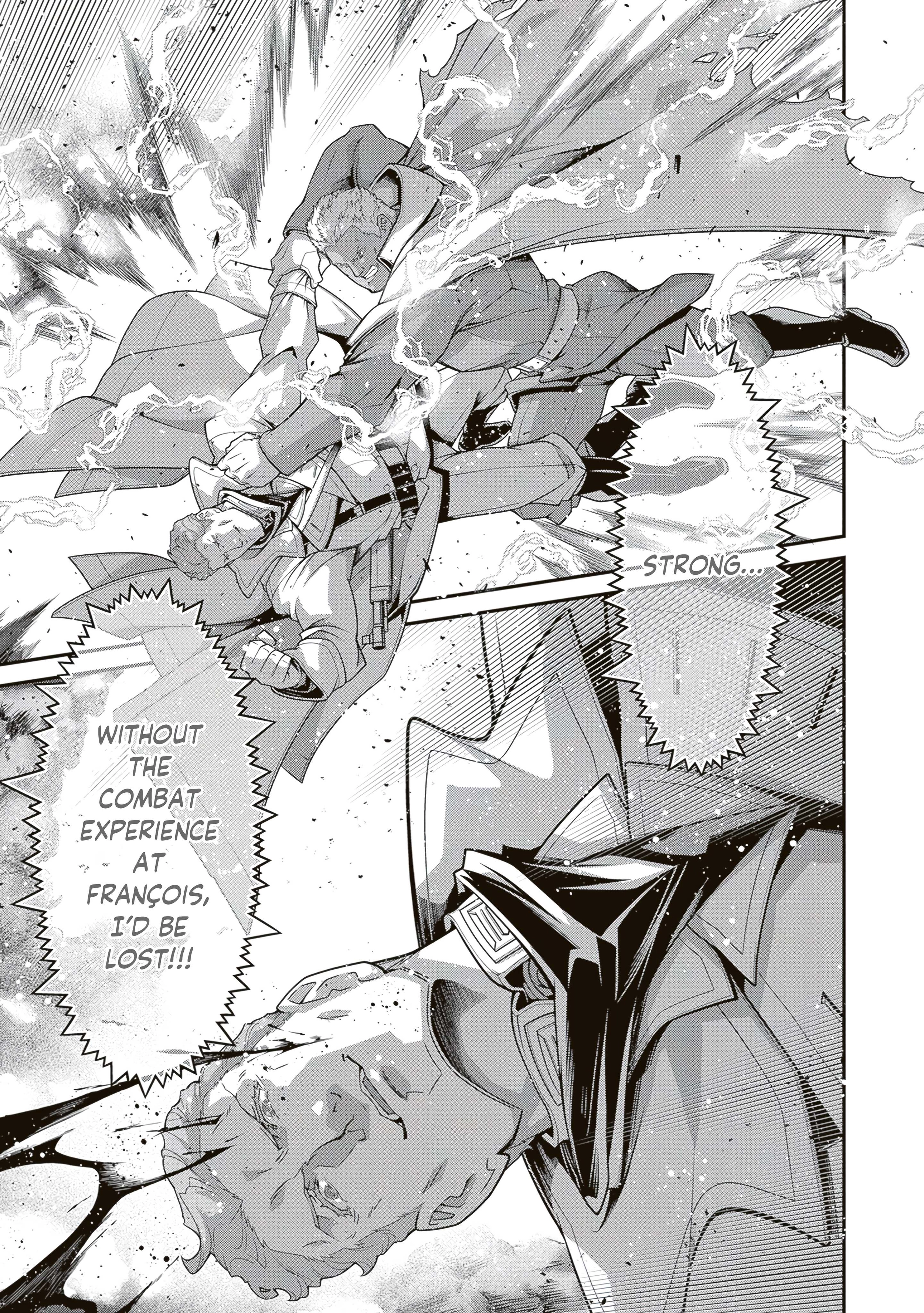 Youjo Senki Chapter 115 page 49 - 
