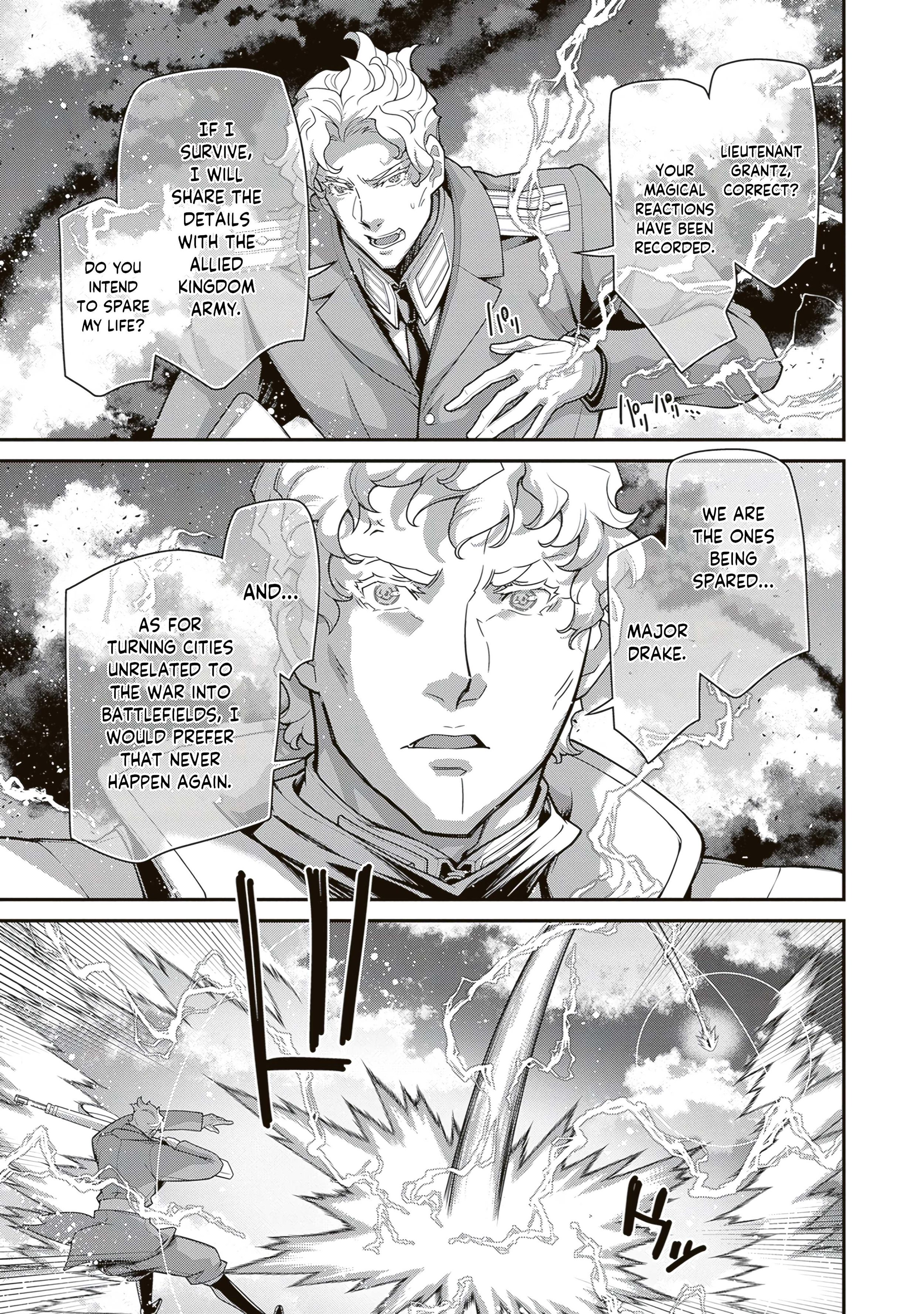 Youjo Senki Chapter 115 page 6 - 