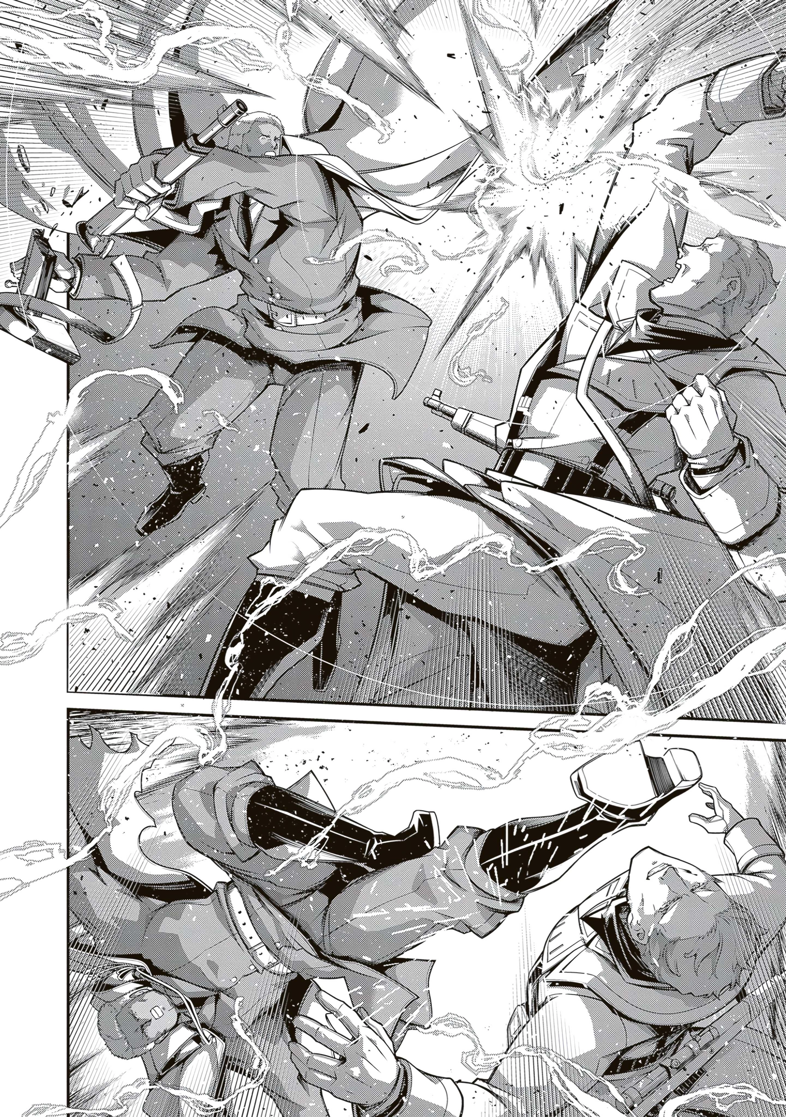 Youjo Senki Chapter 115 page 52 - 