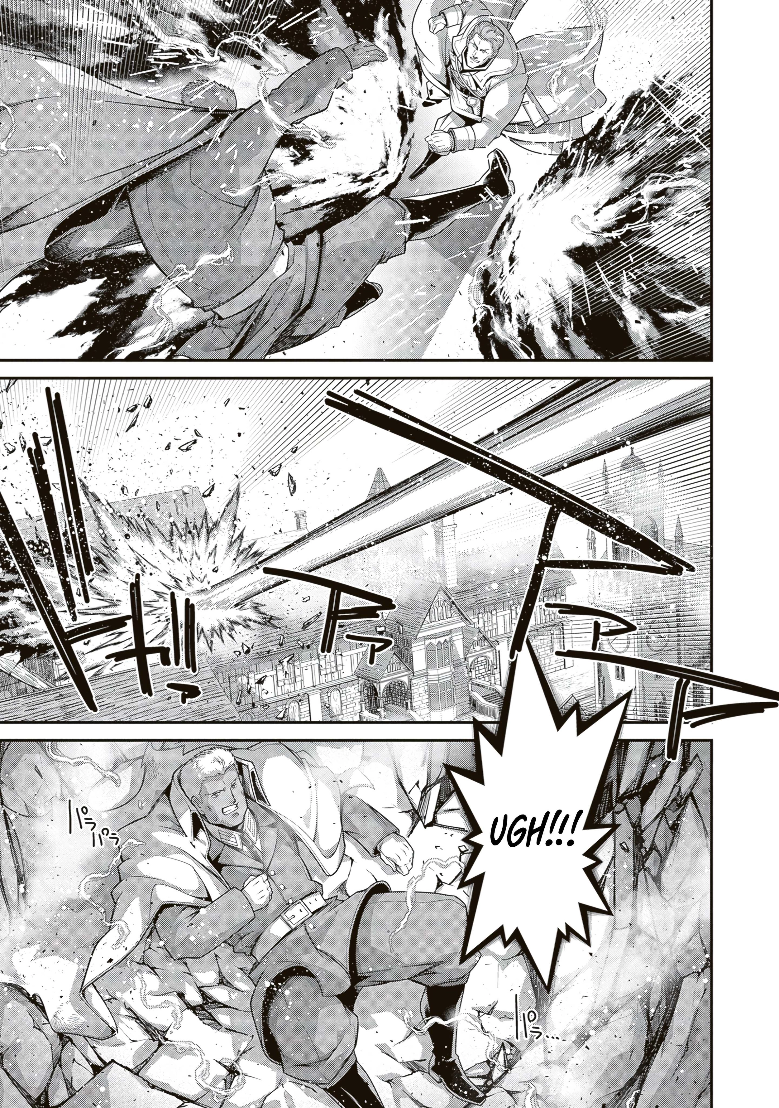 Youjo Senki Chapter 115 page 53 - 