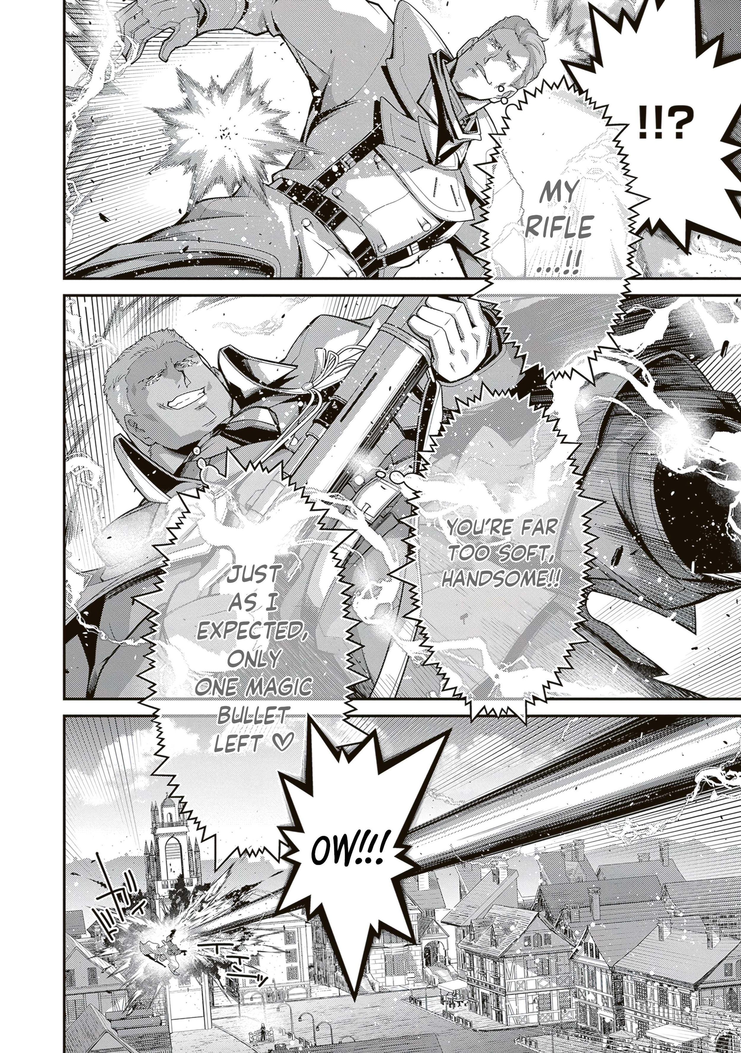 Youjo Senki Chapter 115 page 56 - 