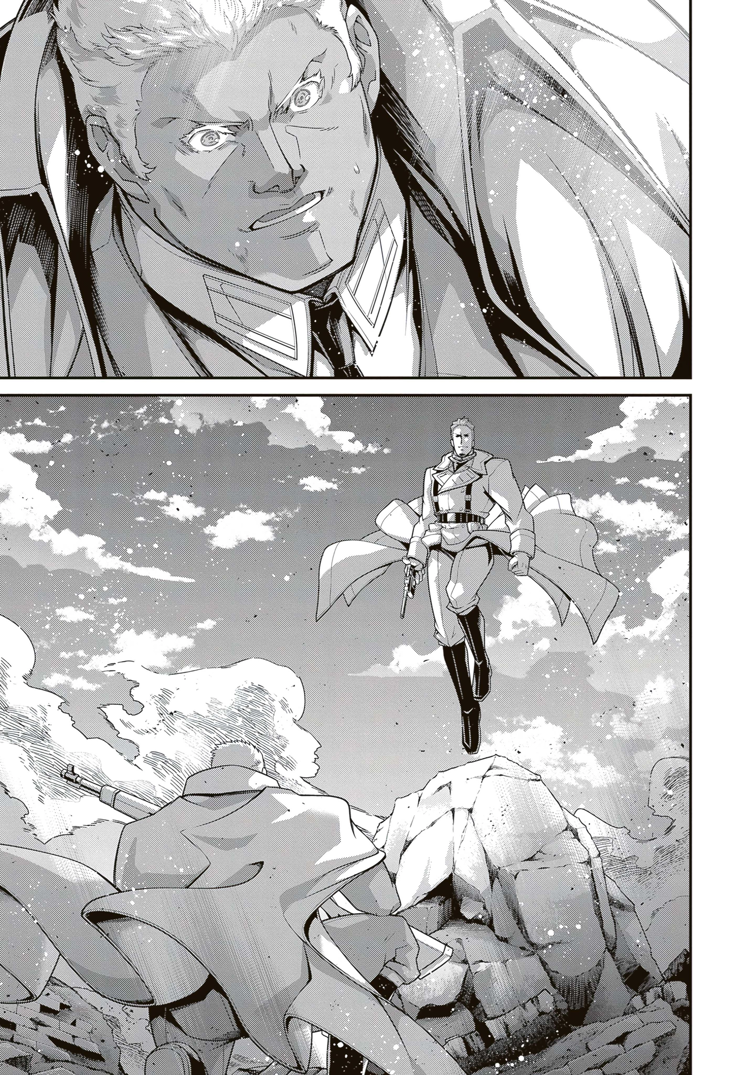 Youjo Senki Chapter 115 page 59 - 