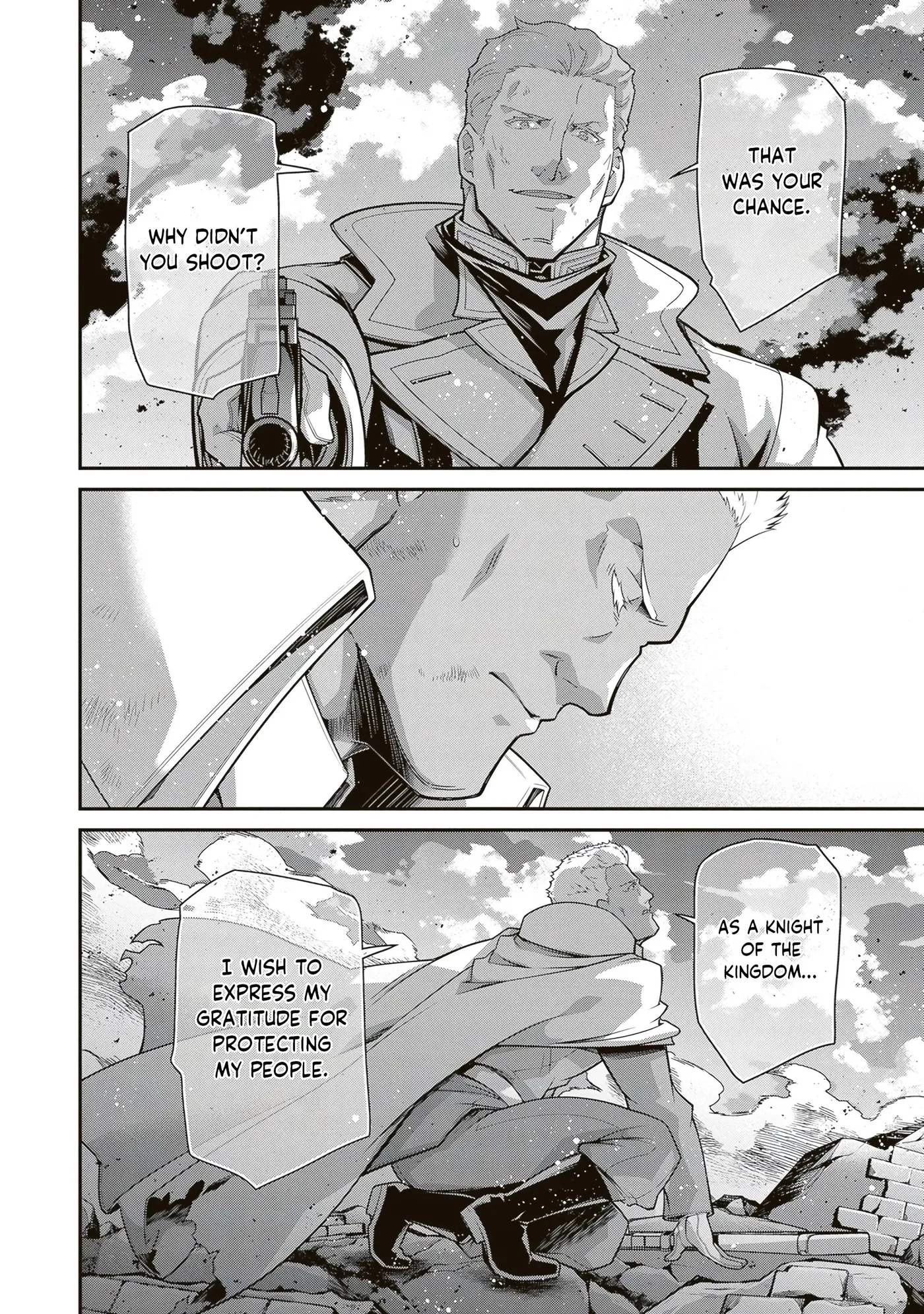Youjo Senki Chapter 115 page 60 - 