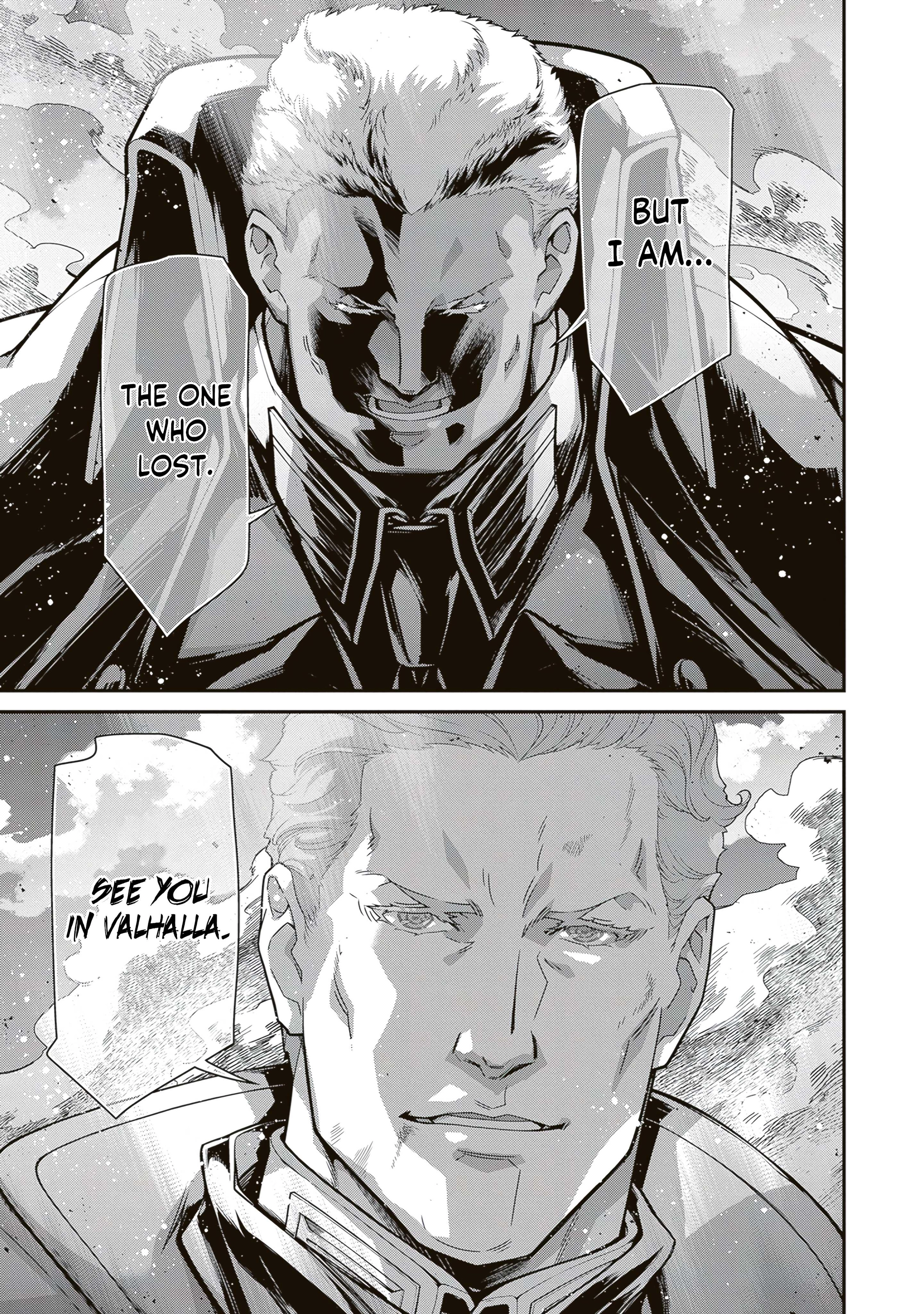 Youjo Senki Chapter 115 page 61 - 