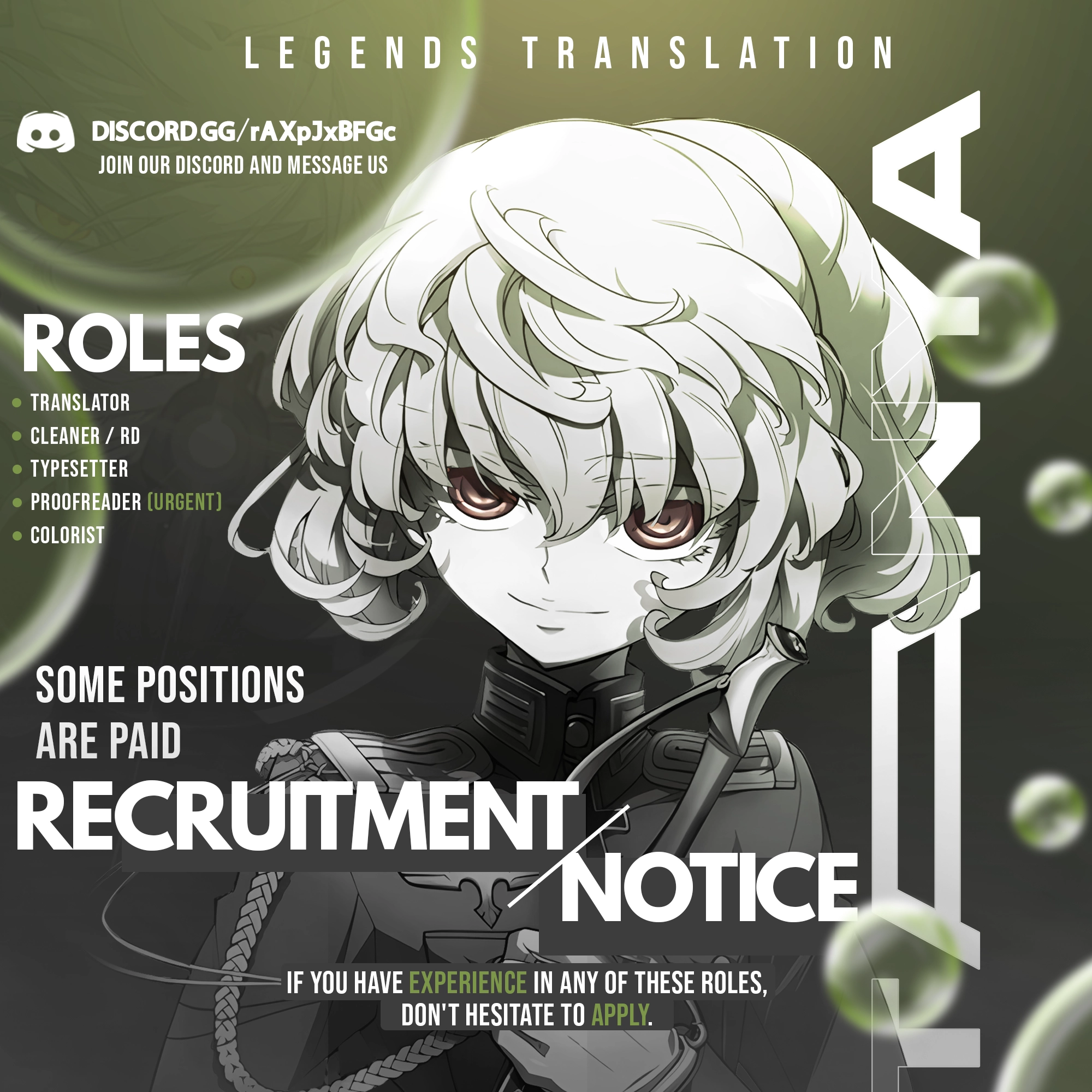 Youjo Senki Chapter 115 page 63 - 