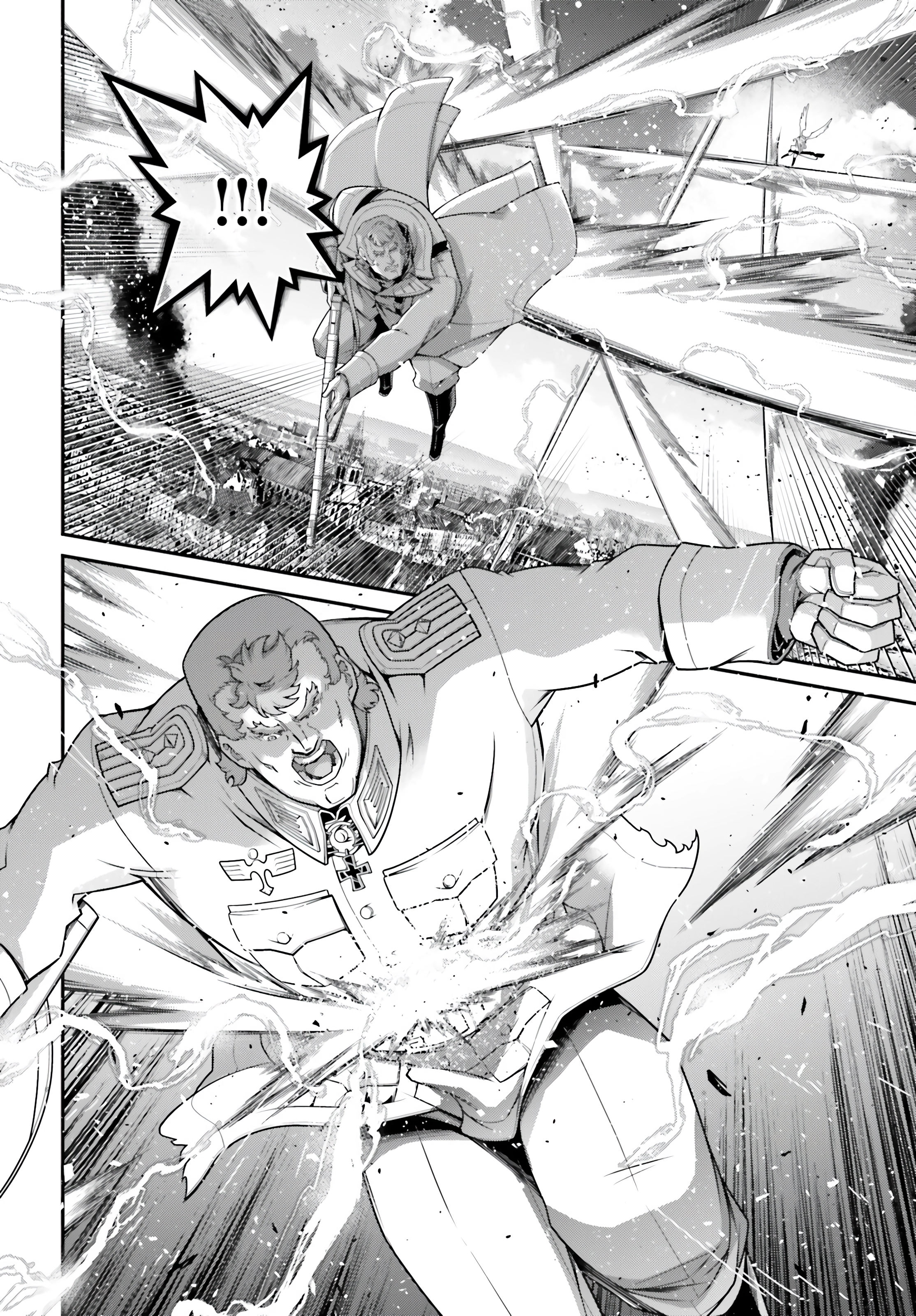 Youjo Senki Chapter 116 page 15 - 