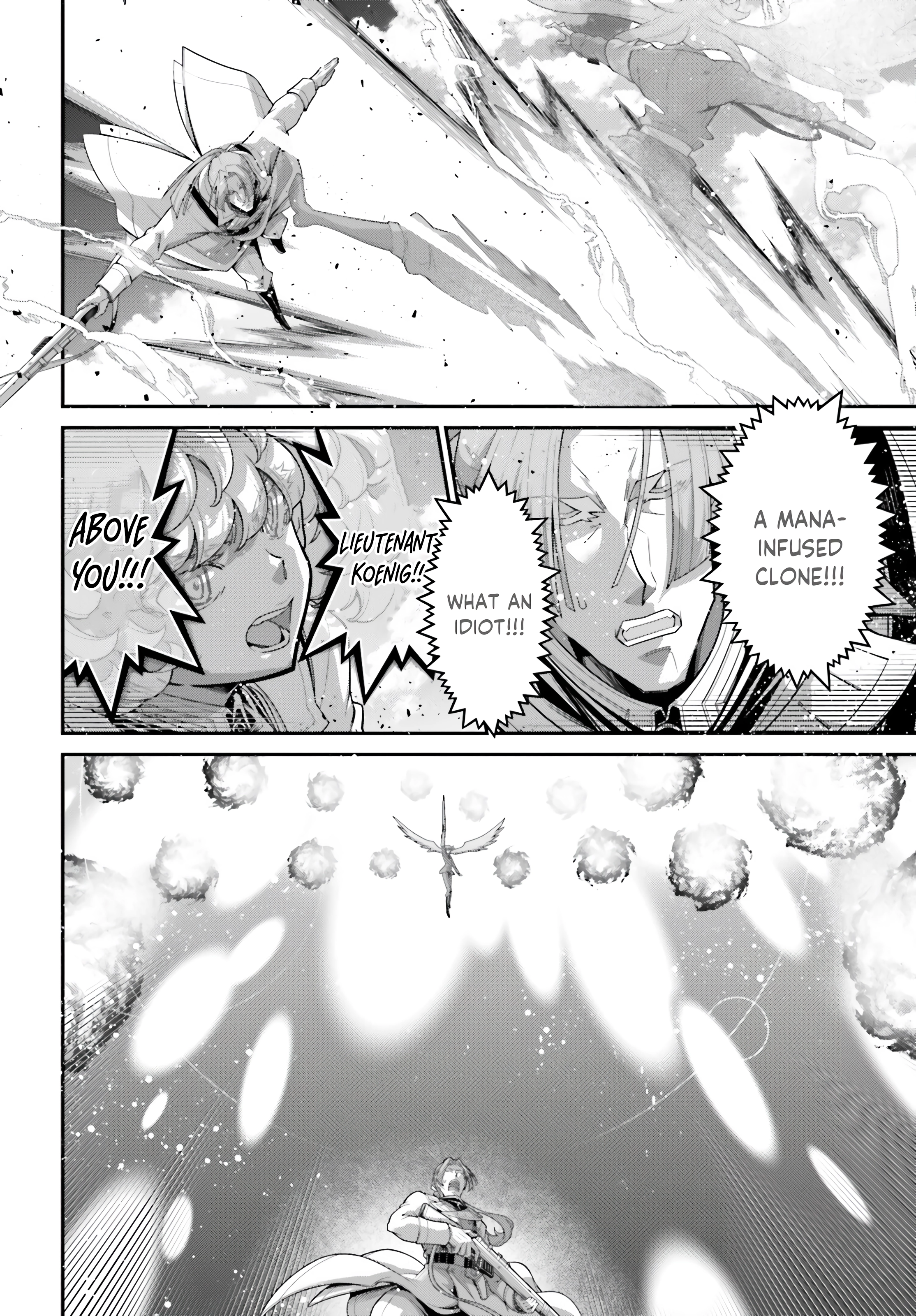 Youjo Senki Chapter 116 page 17 - 