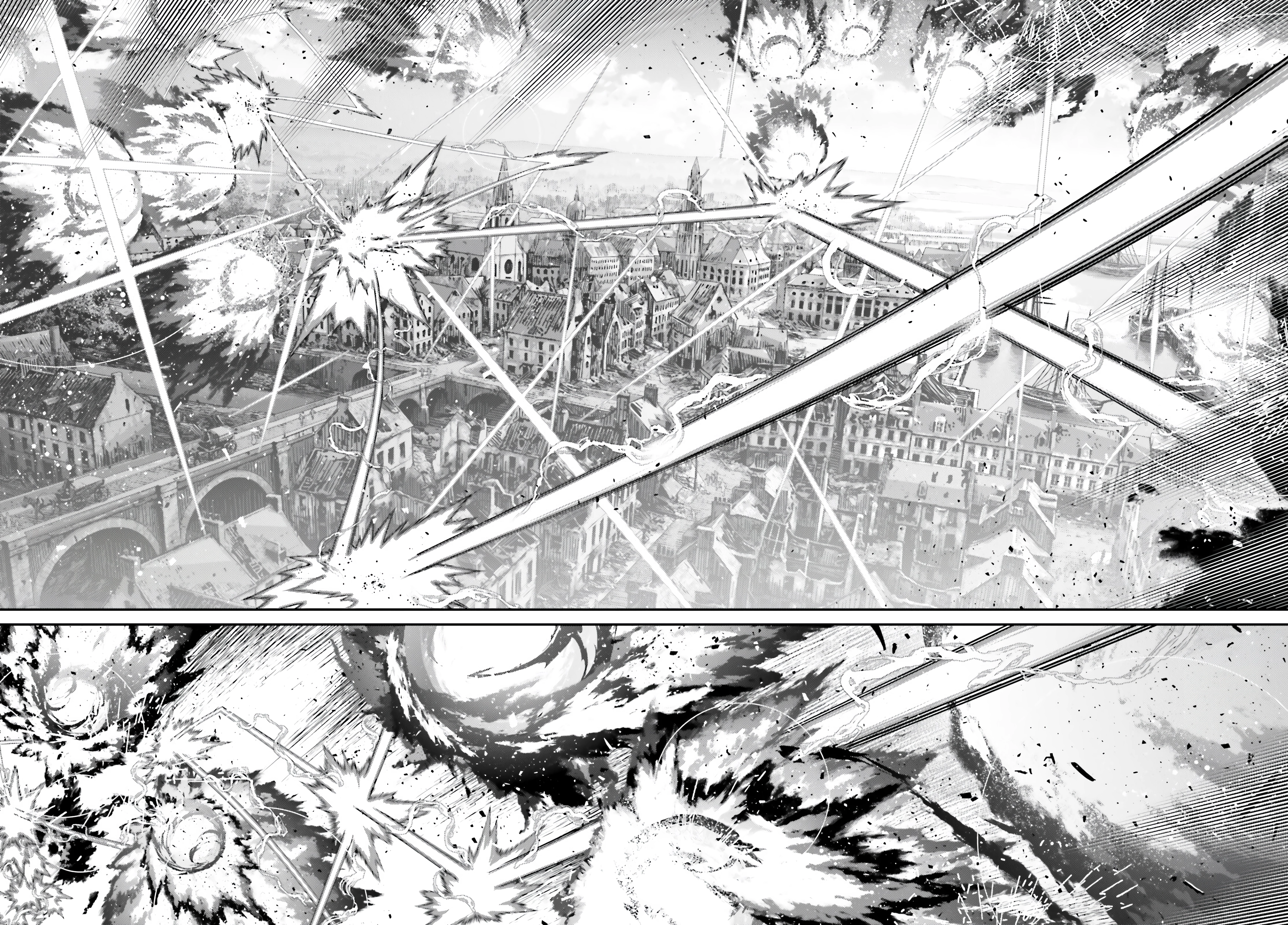 Youjo Senki Chapter 116 page 3 - 