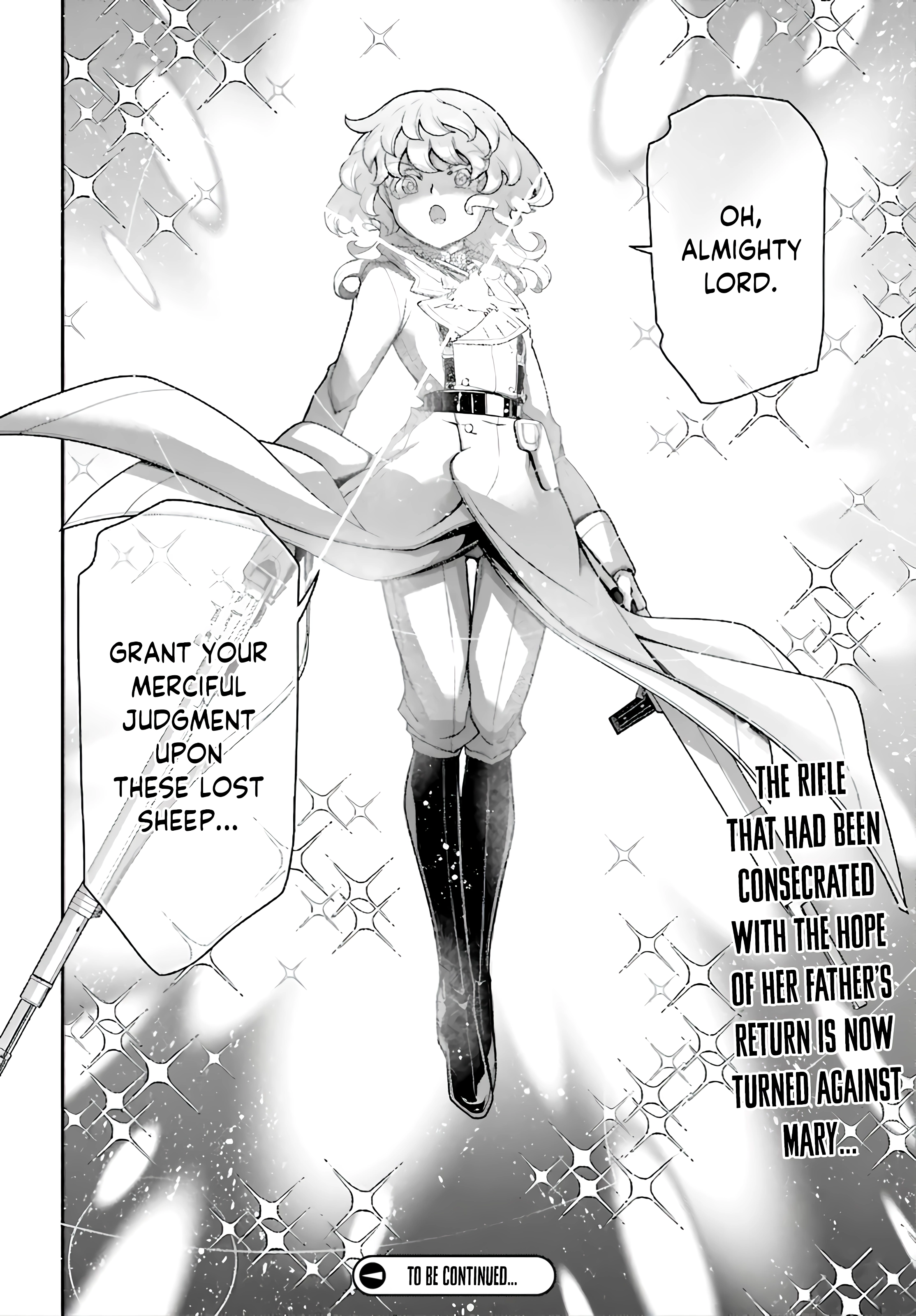 Youjo Senki Chapter 116 page 22 - 