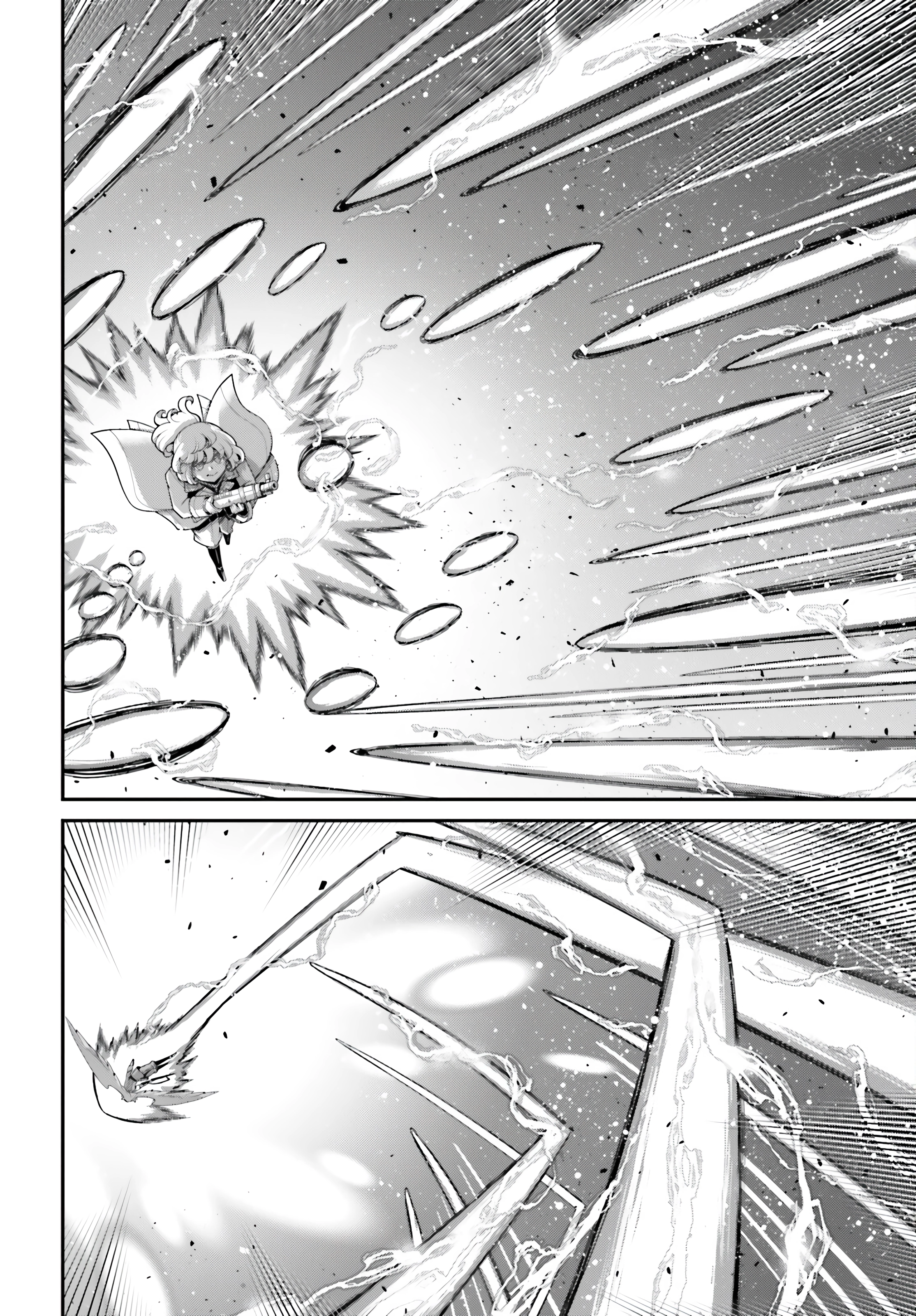 Youjo Senki Chapter 116 page 5 - 