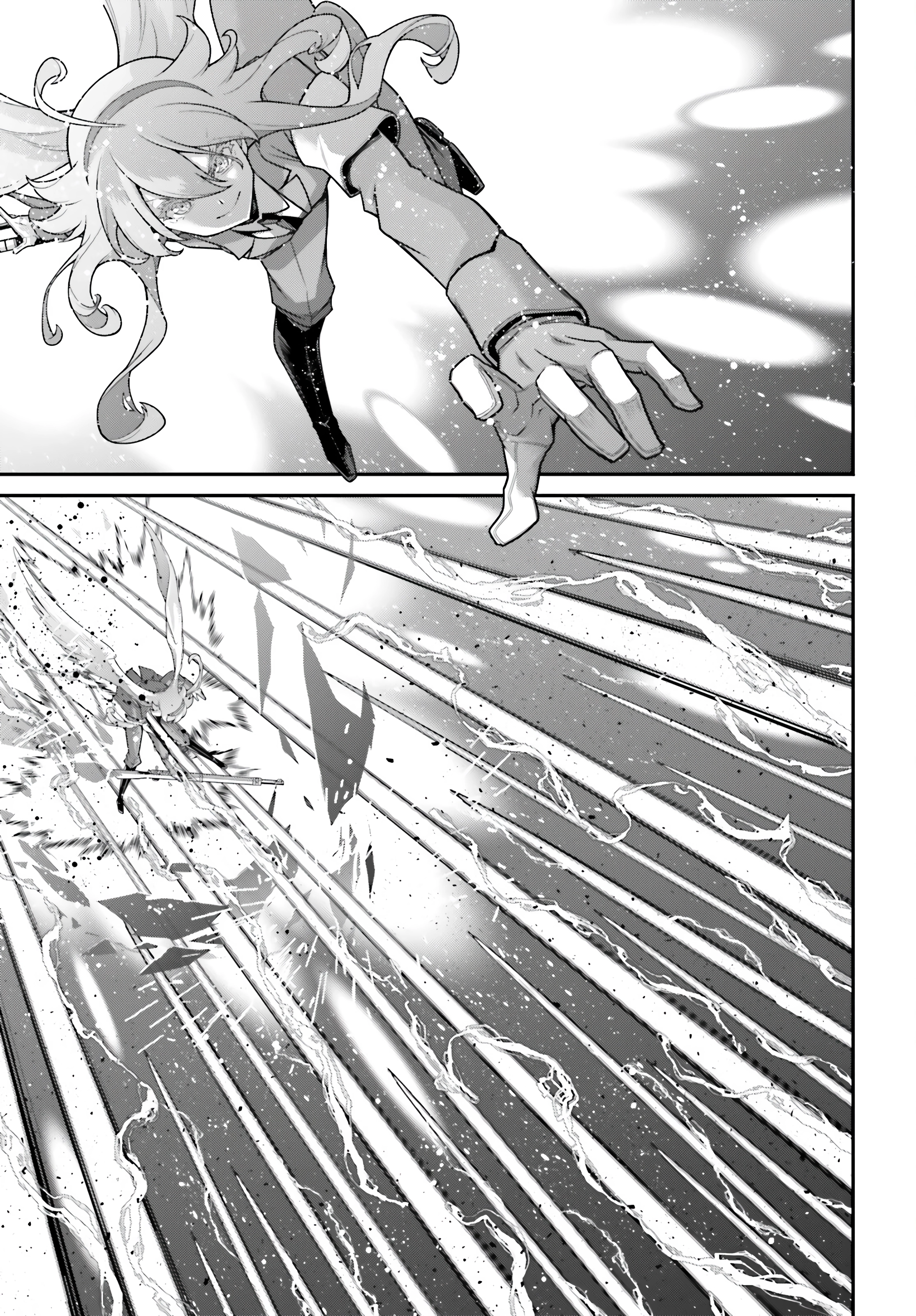 Youjo Senki Chapter 116 page 6 - 