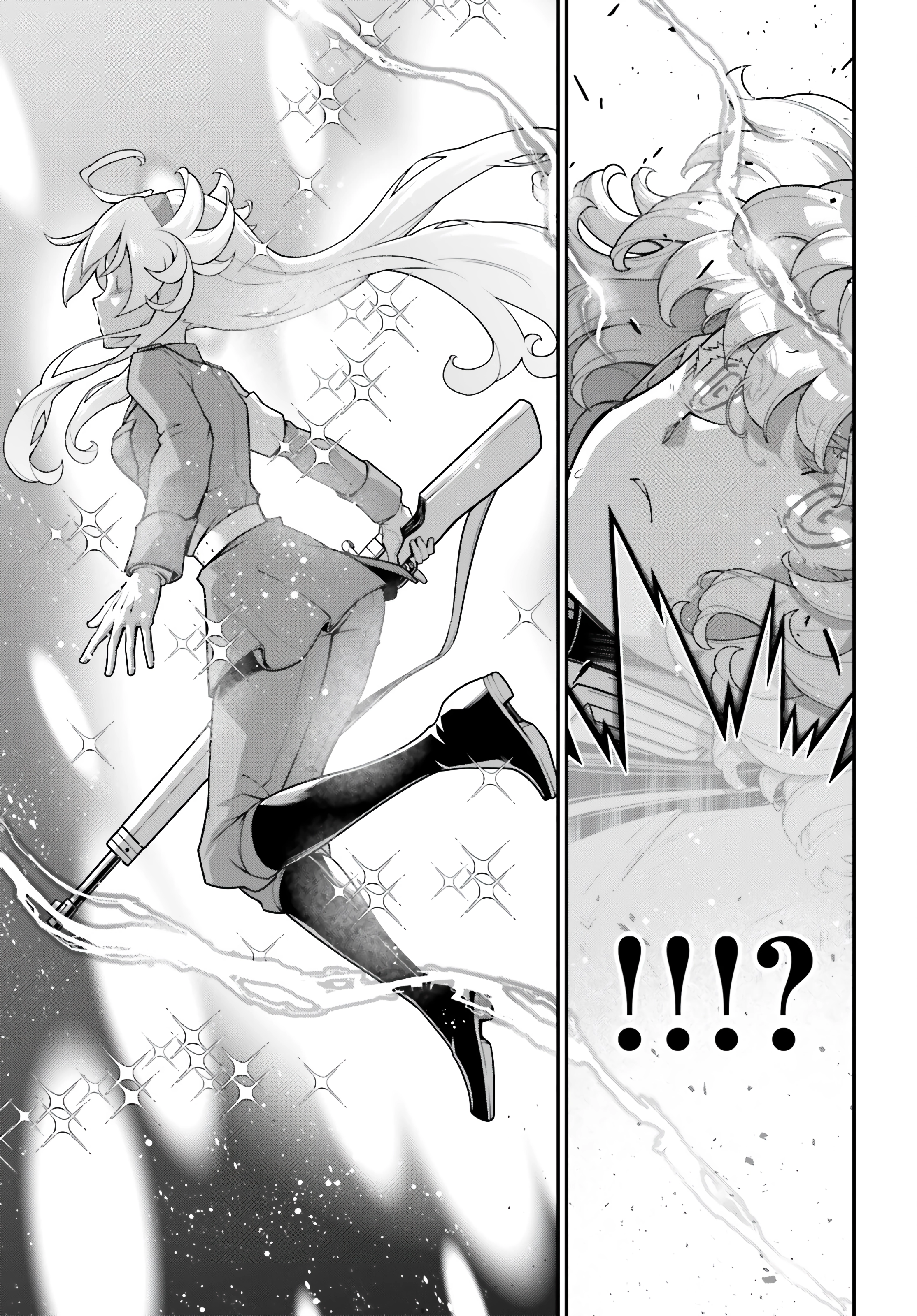Youjo Senki Chapter 116 page 8 - 