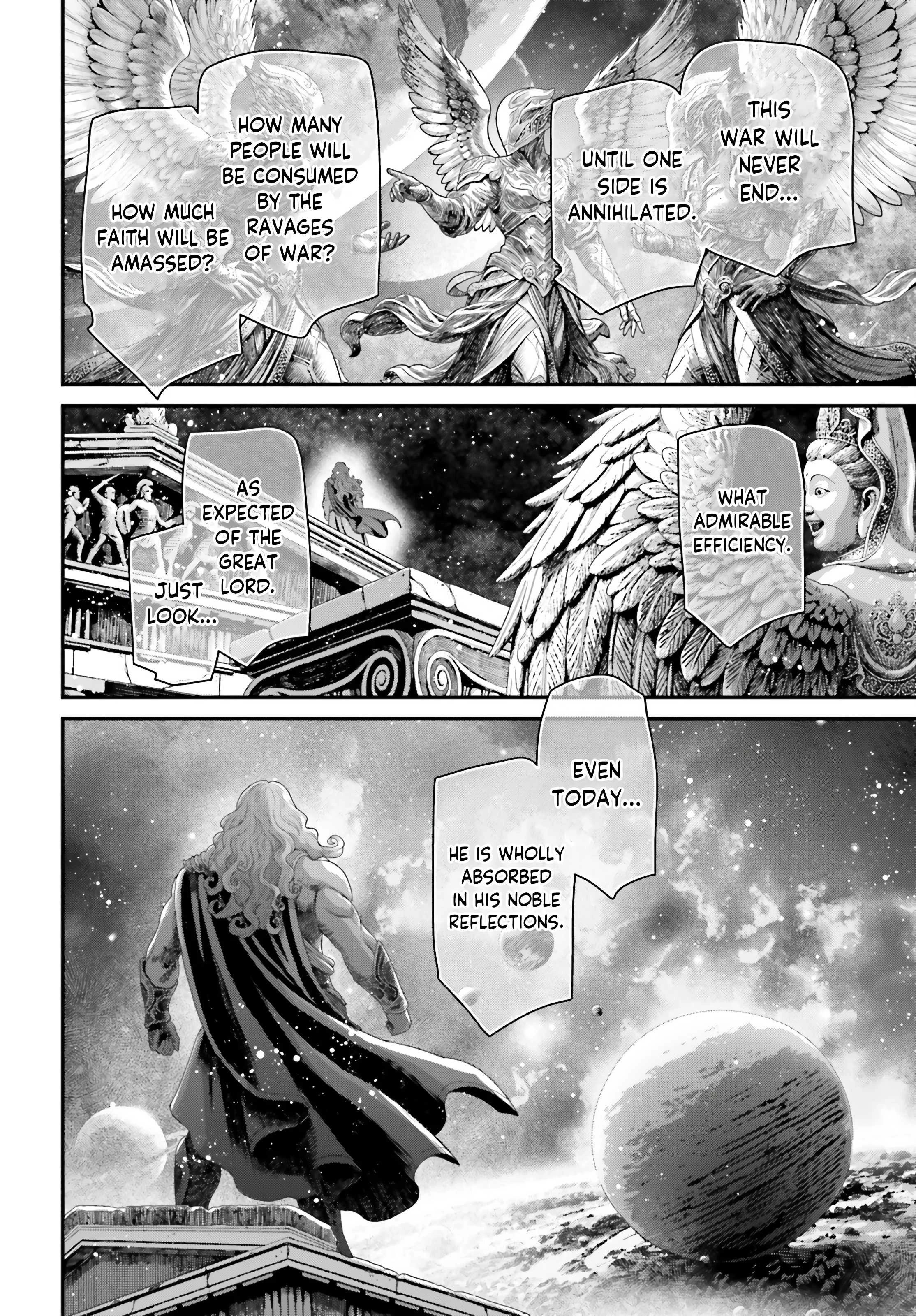 Youjo Senki Chapter 117 page 12 - 