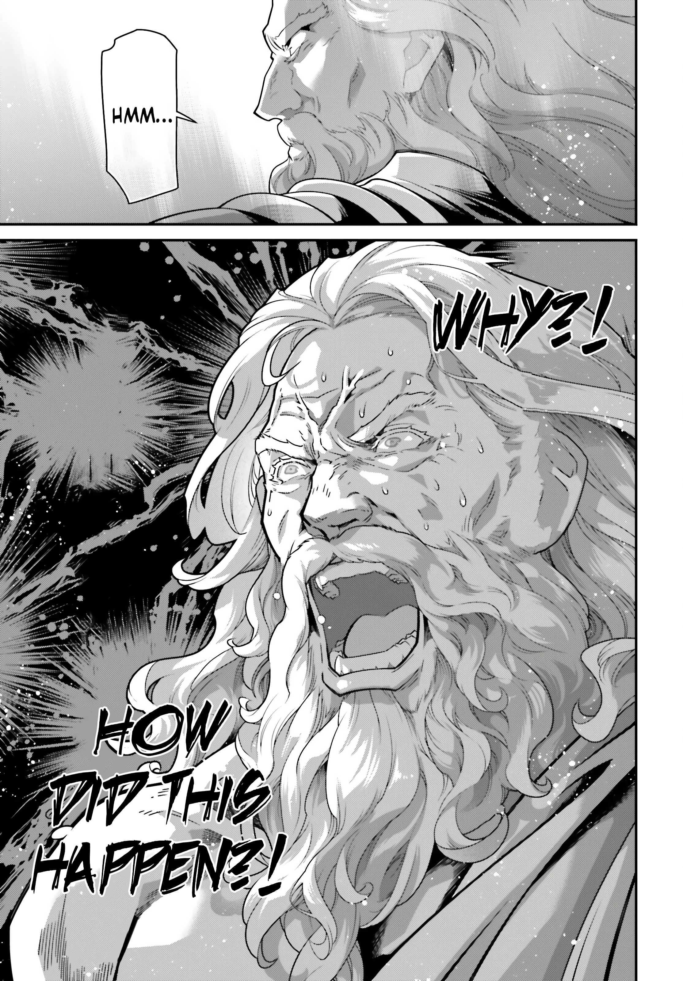Youjo Senki Chapter 117 page 13 - 