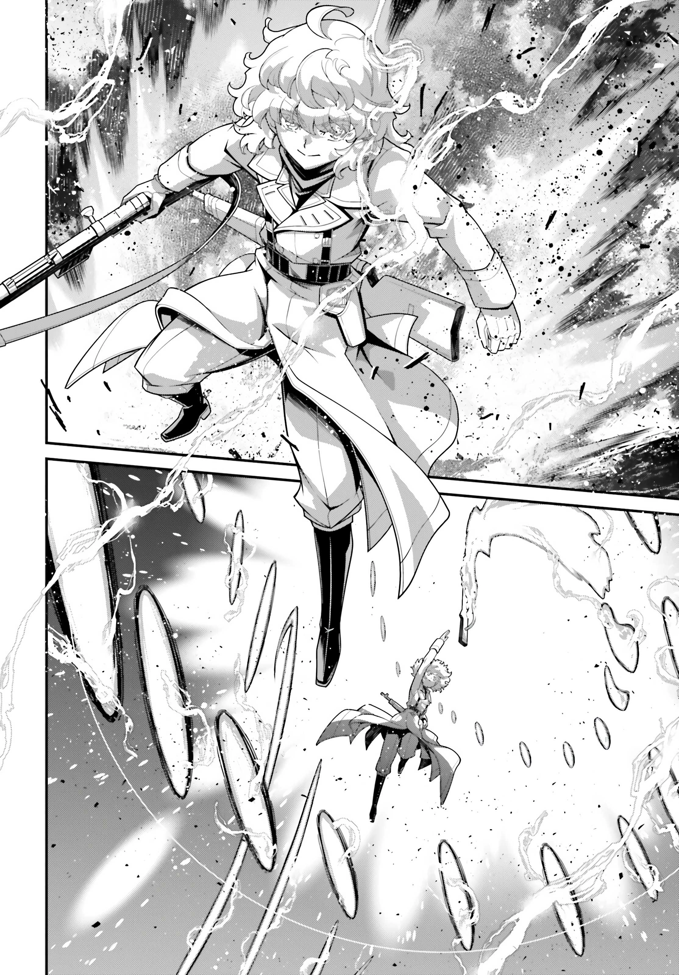 Youjo Senki Chapter 117 page 17 - 