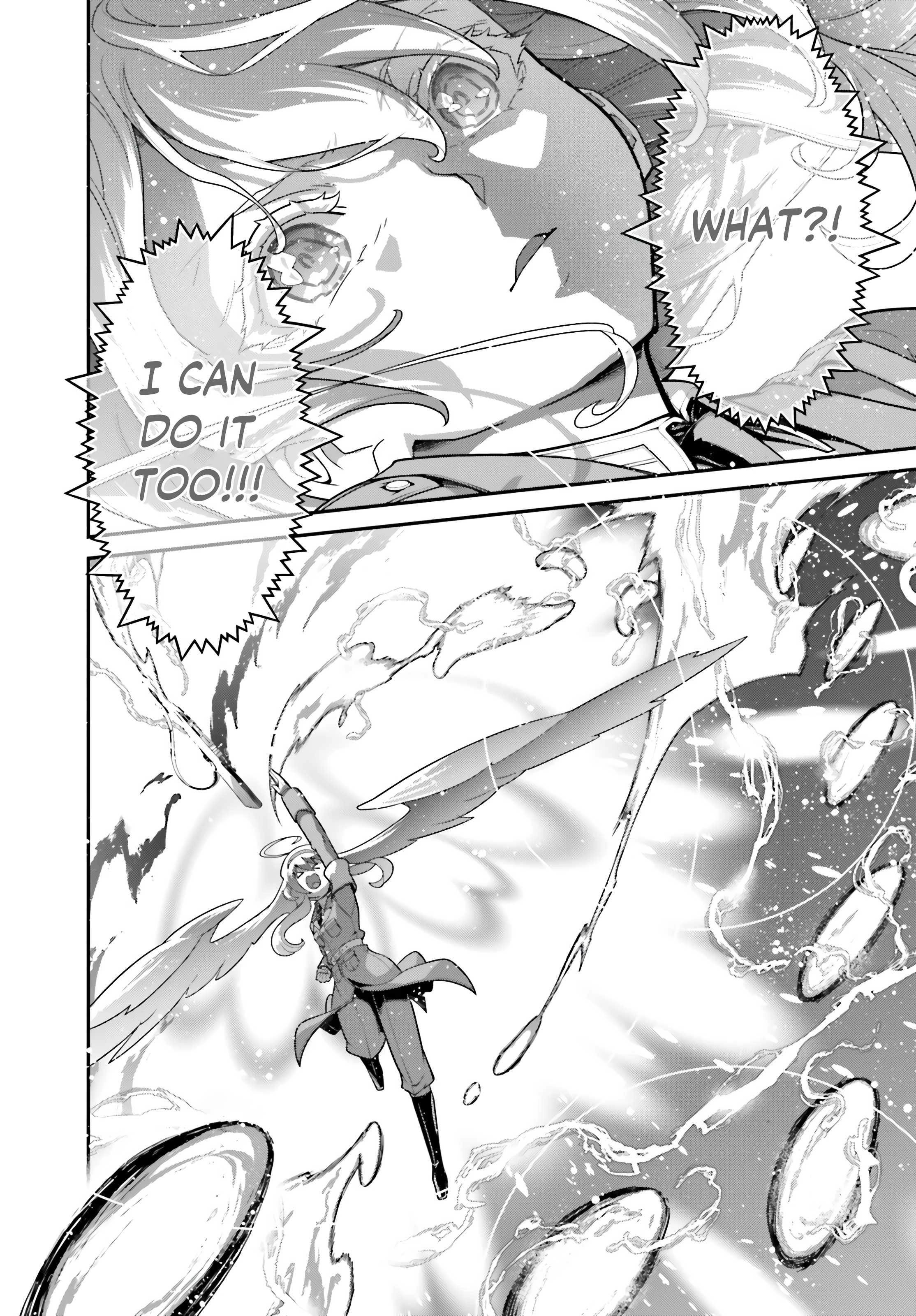 Youjo Senki Chapter 117 page 18 - 