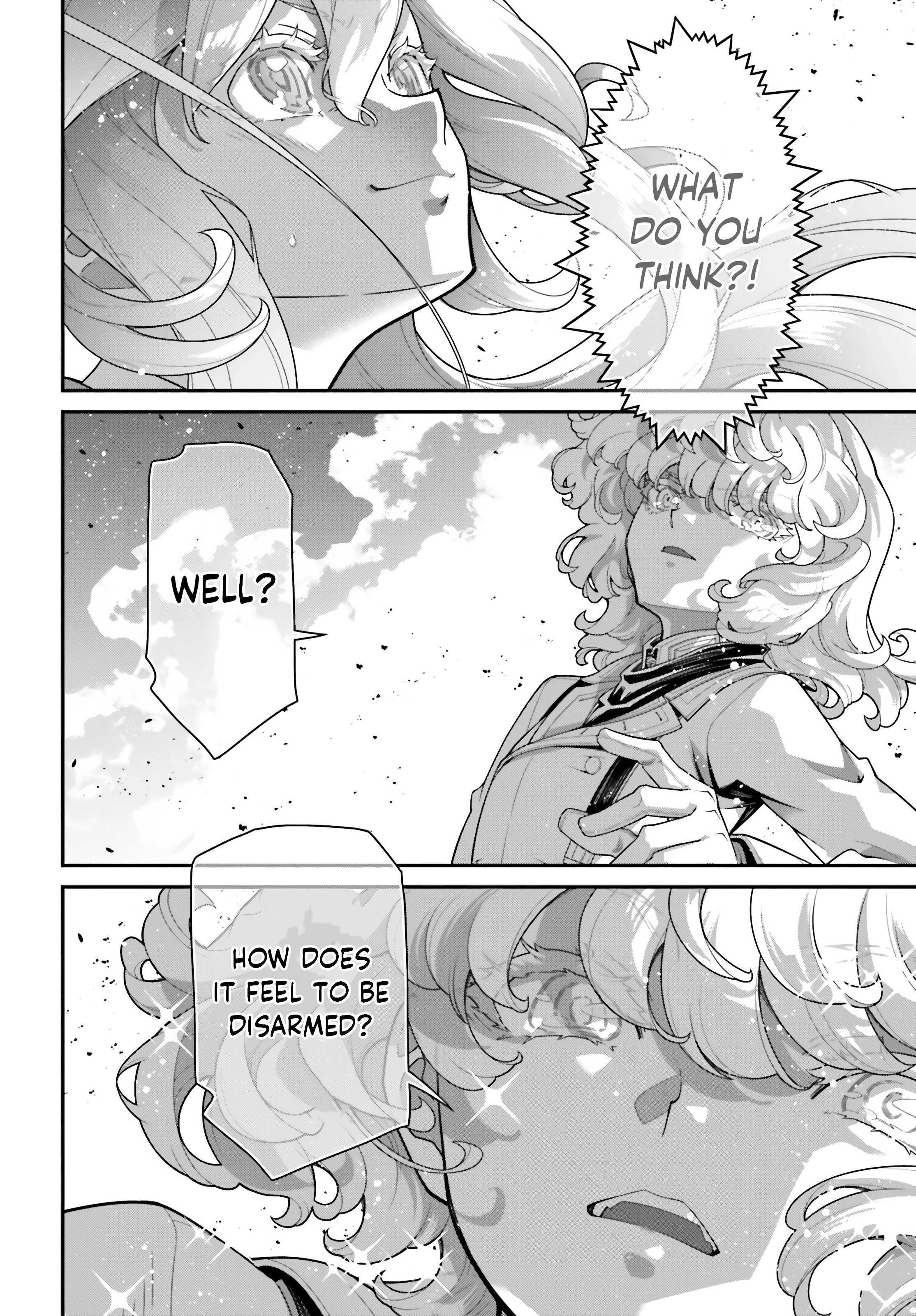 Youjo Senki Chapter 117 page 21 - 