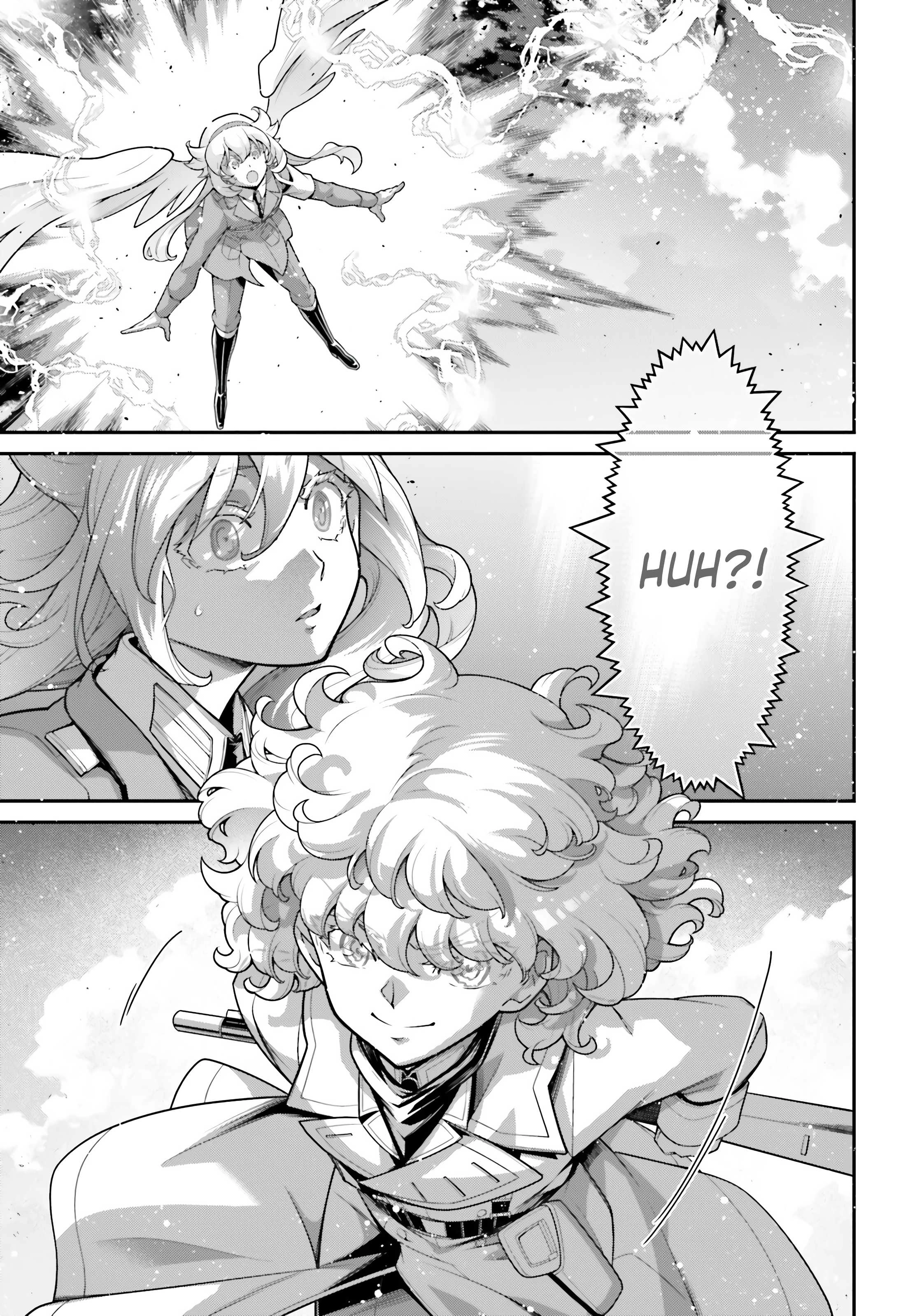 Youjo Senki Chapter 117 page 22 - 