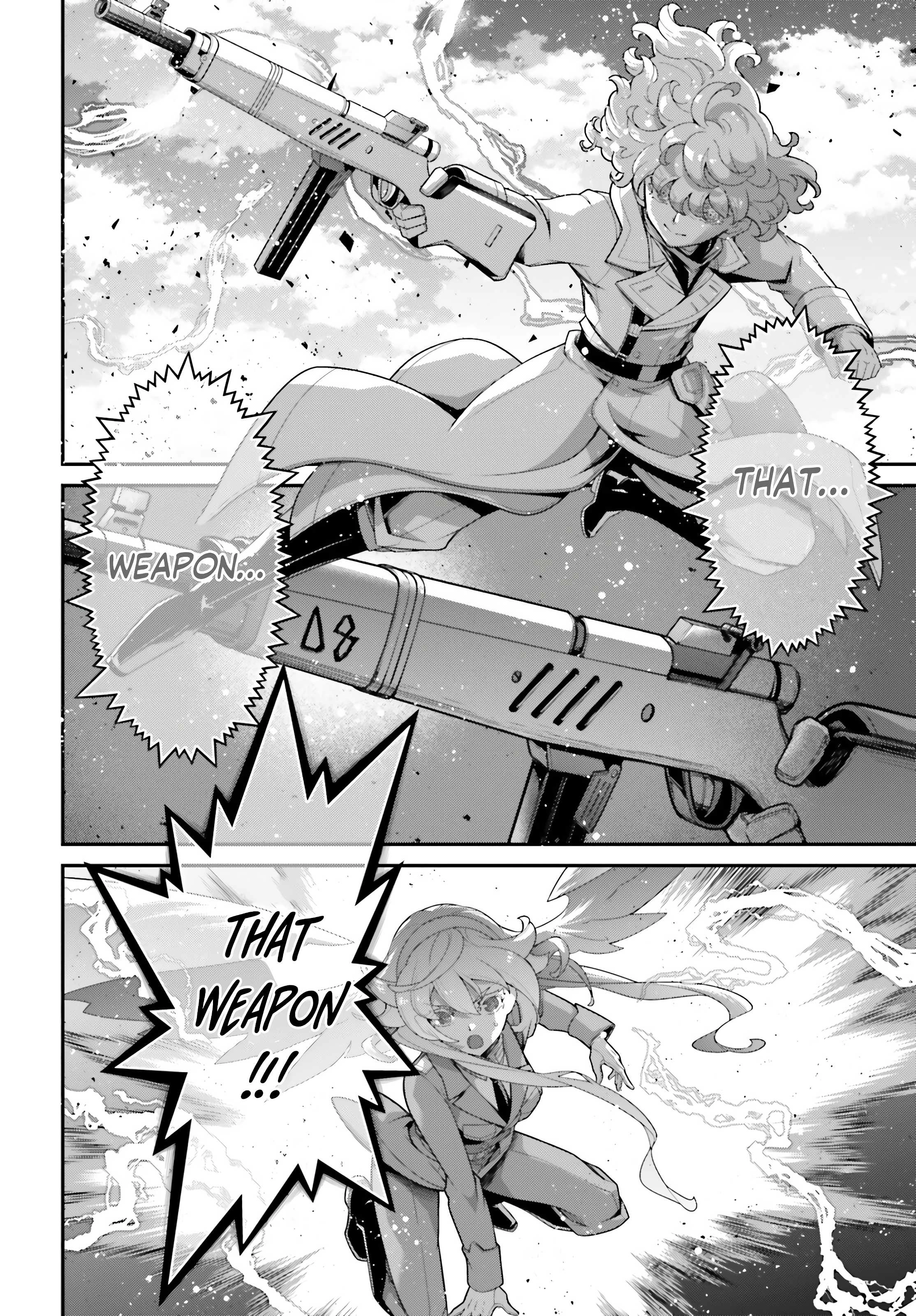 Youjo Senki Chapter 117 page 23 - 