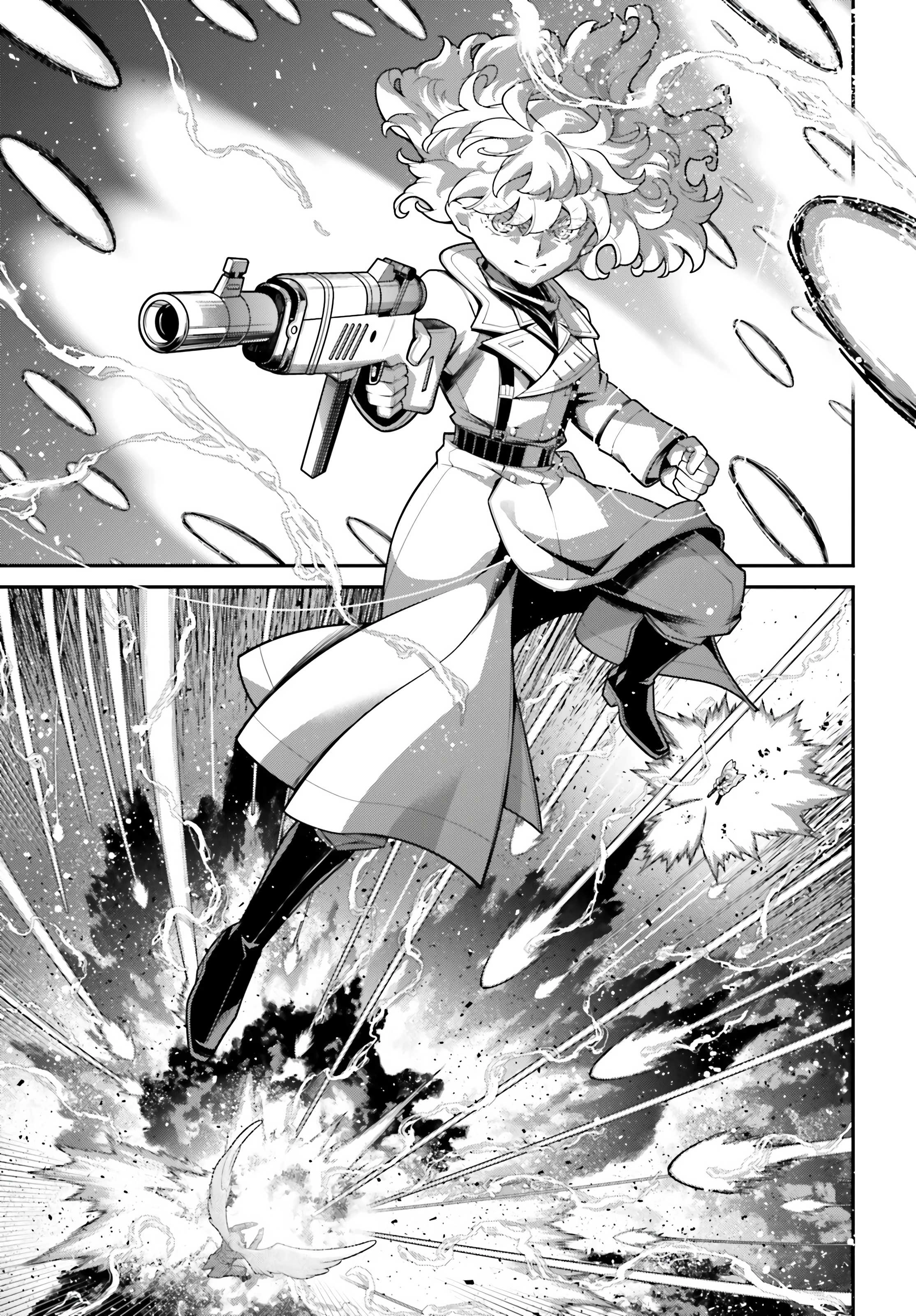 Youjo Senki Chapter 117 page 24 - 