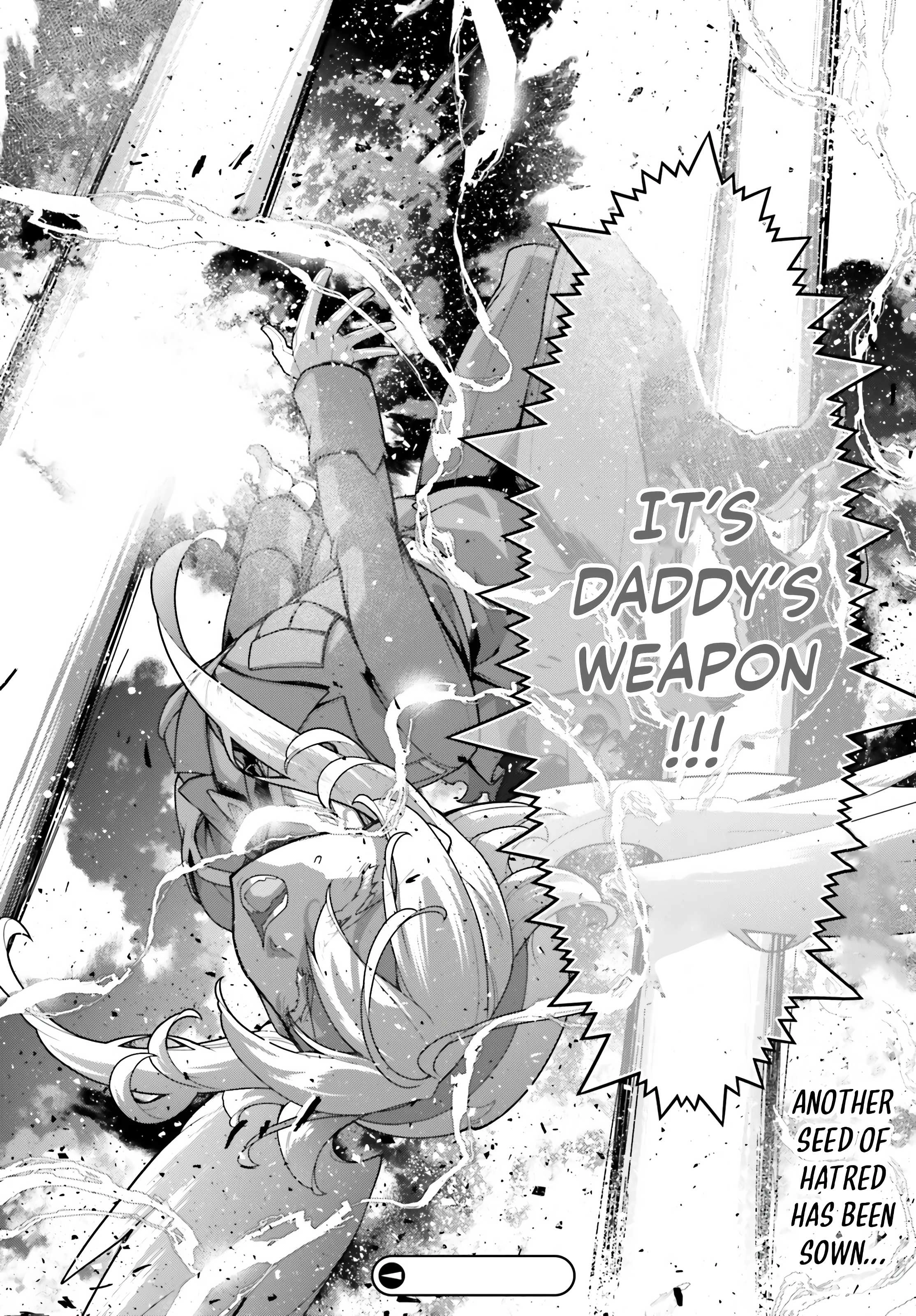 Youjo Senki Chapter 117 page 25 - 