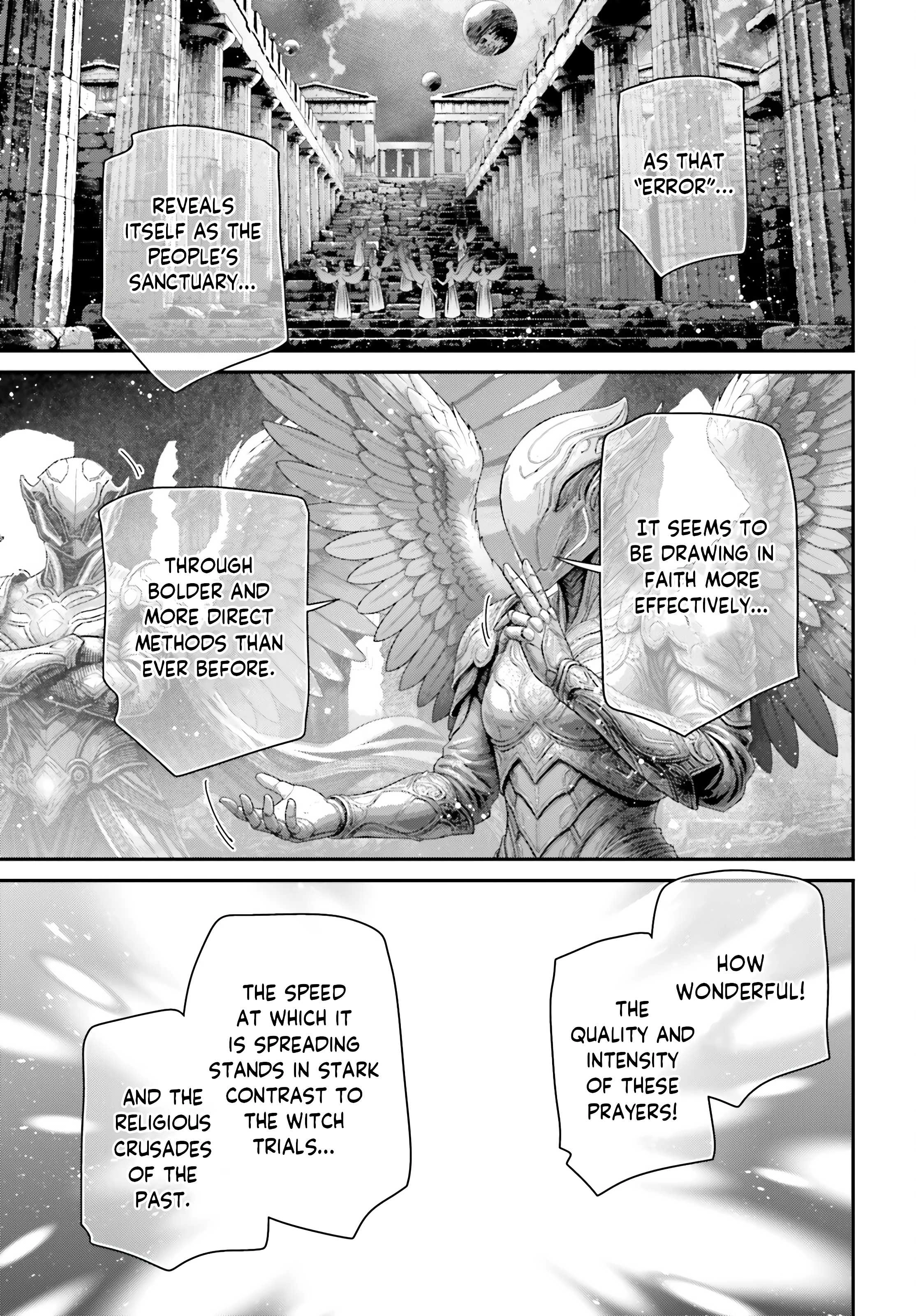 Youjo Senki Chapter 117 page 6 - 