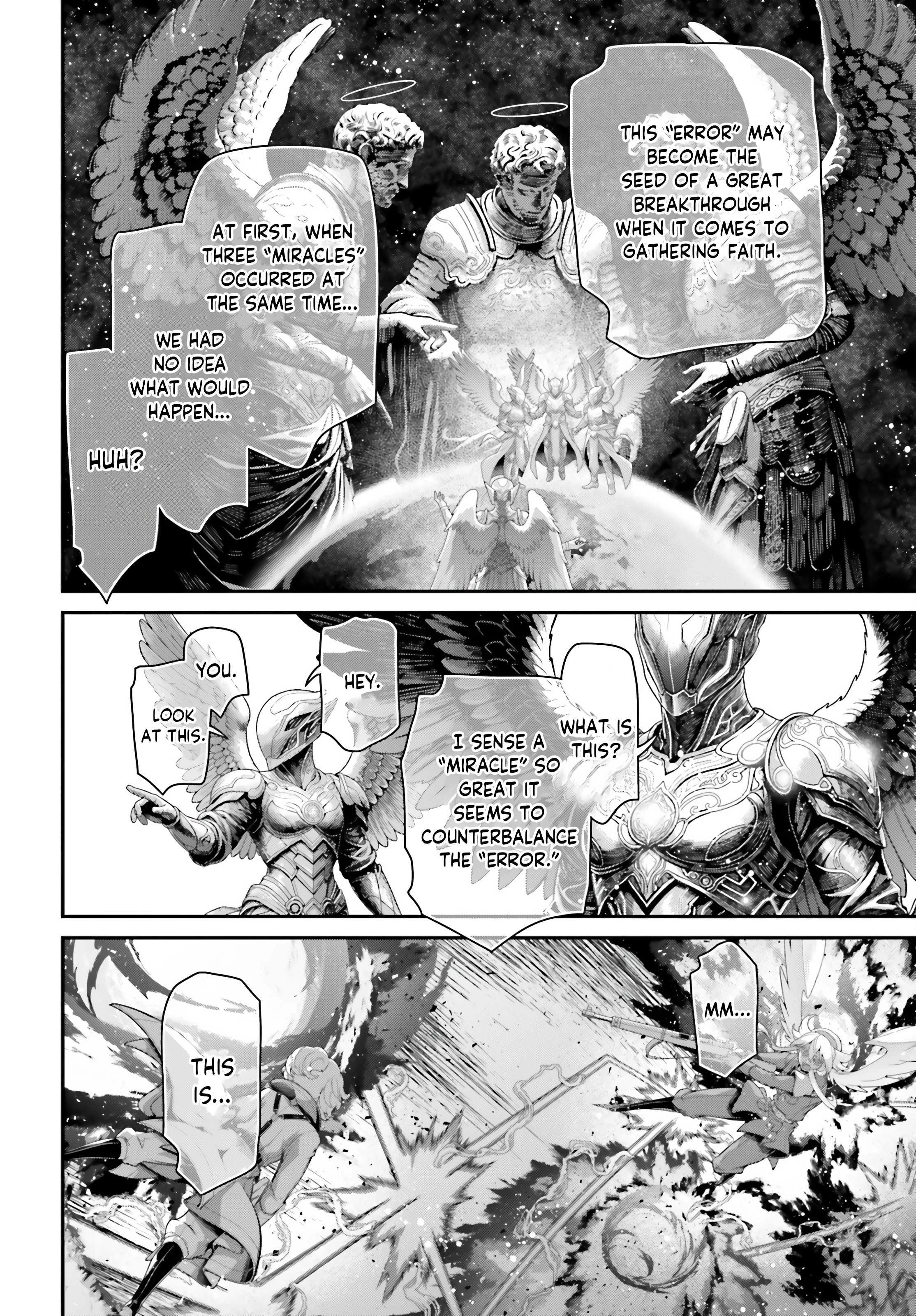 Youjo Senki Chapter 117 page 9 - 