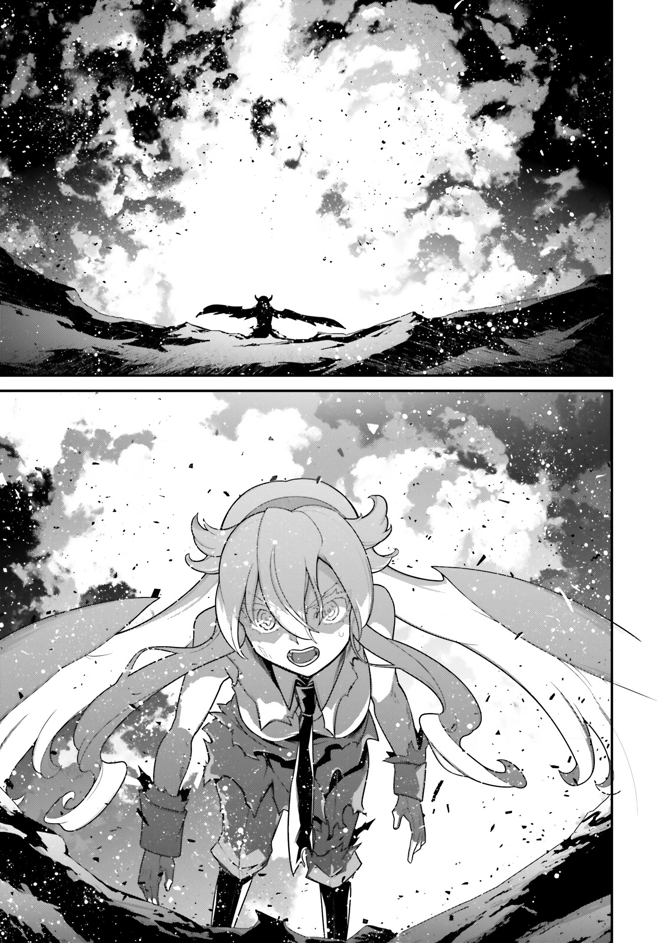 Youjo Senki Chapter 118 page 17 - 
