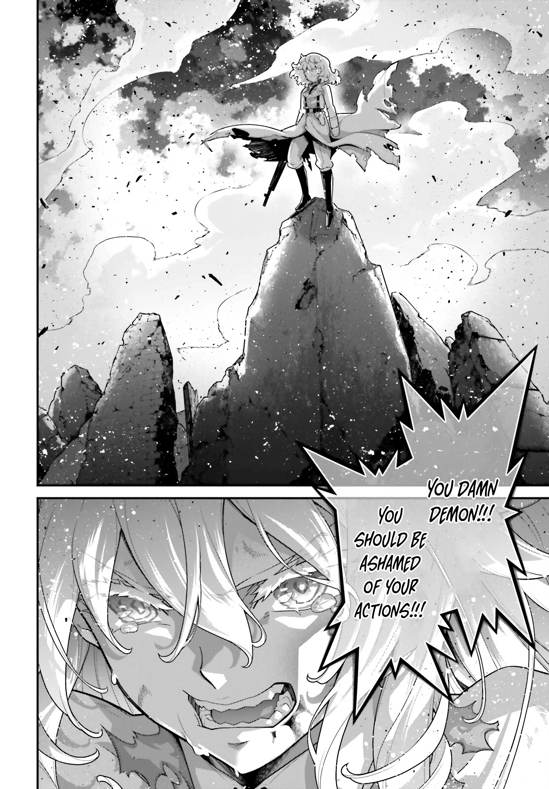 Youjo Senki Chapter 118 page 18 - 