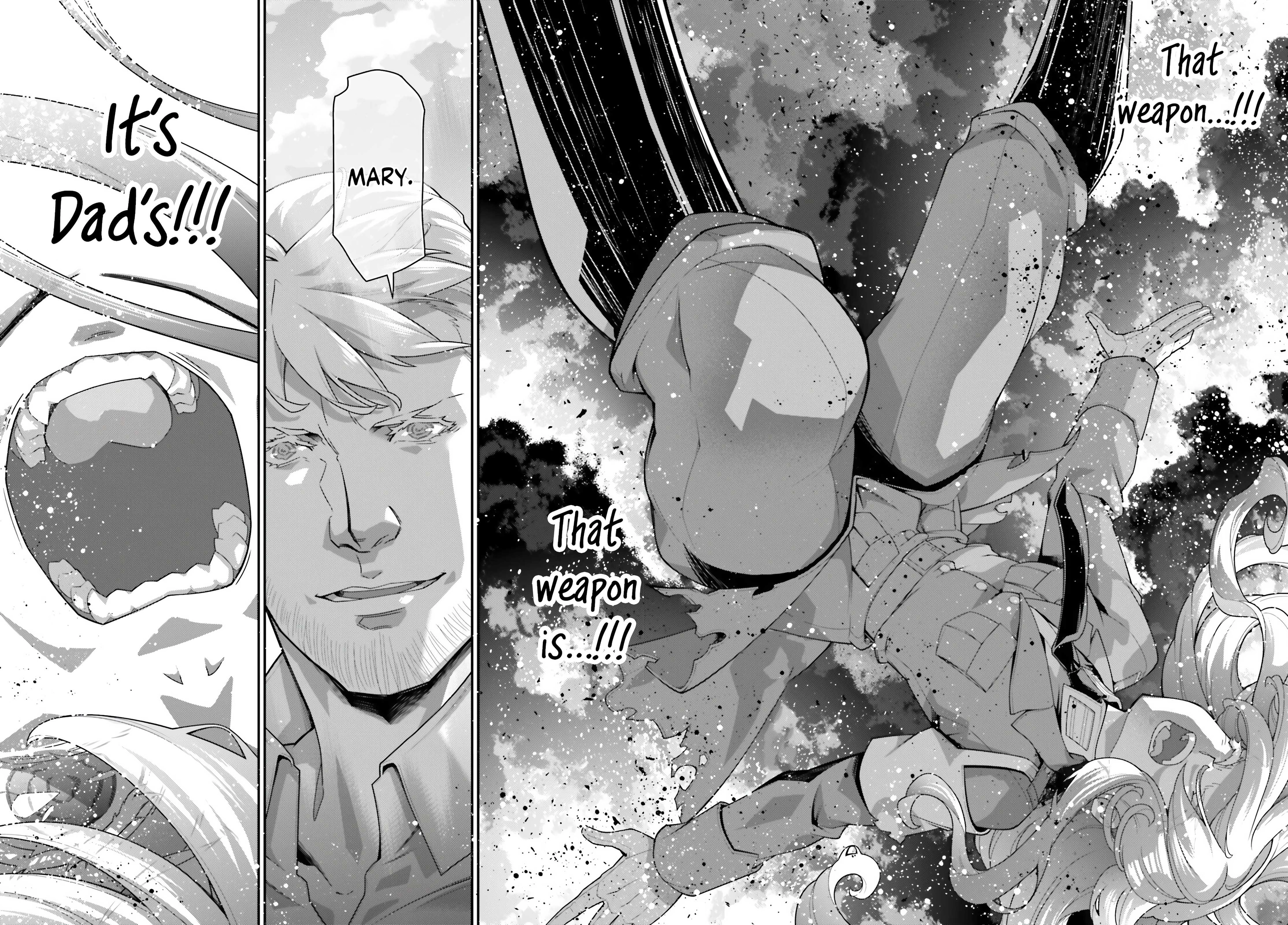 Youjo Senki Chapter 118 page 3 - 