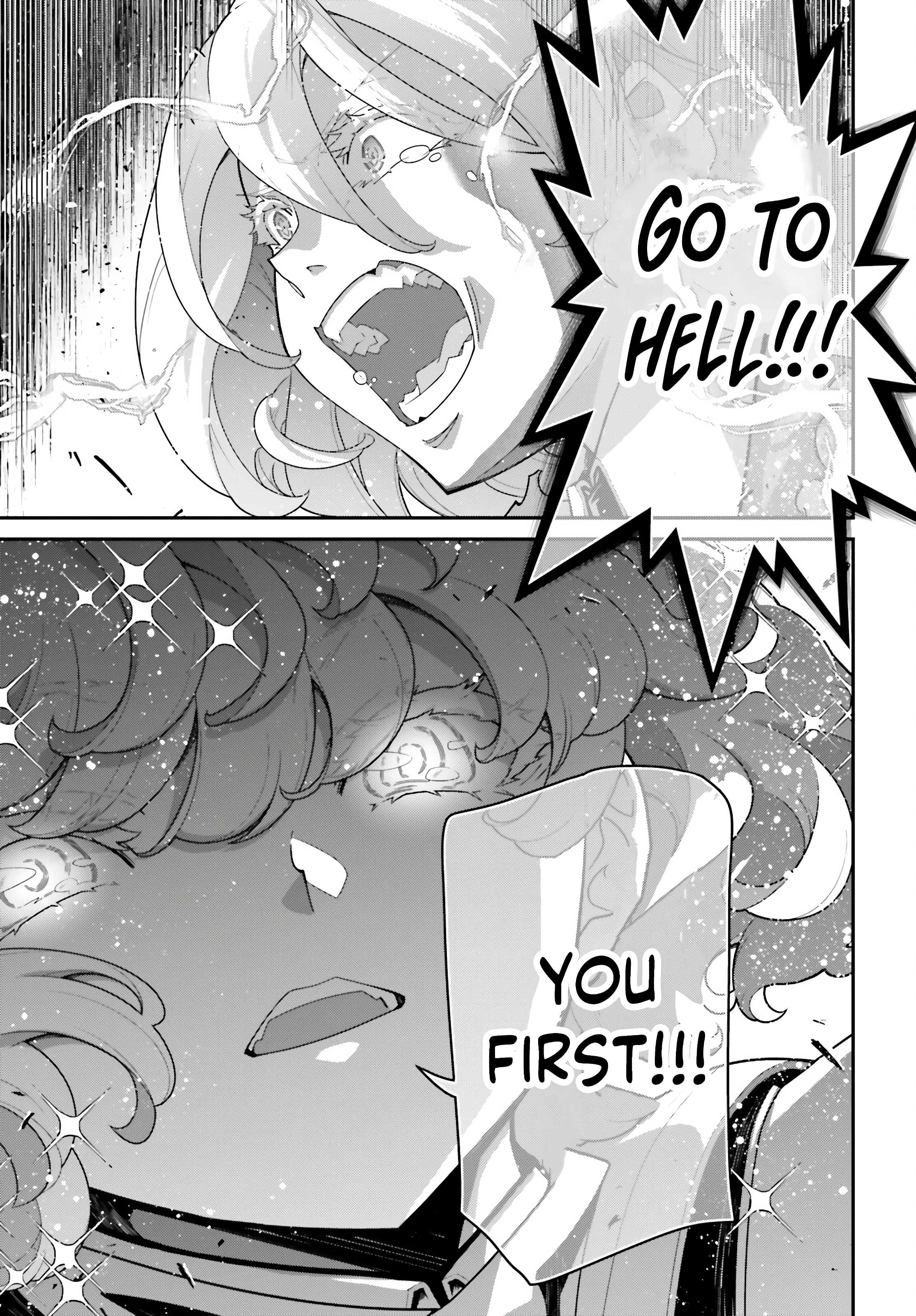 Youjo Senki Chapter 118 page 21 - 