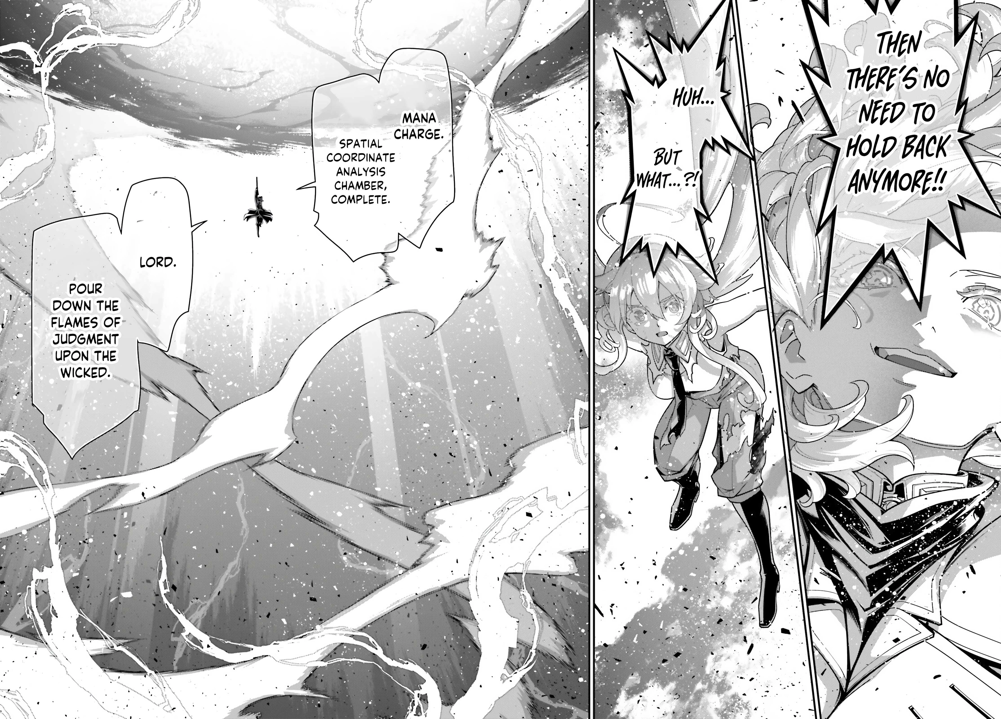 Youjo Senki Chapter 118 page 26 - 