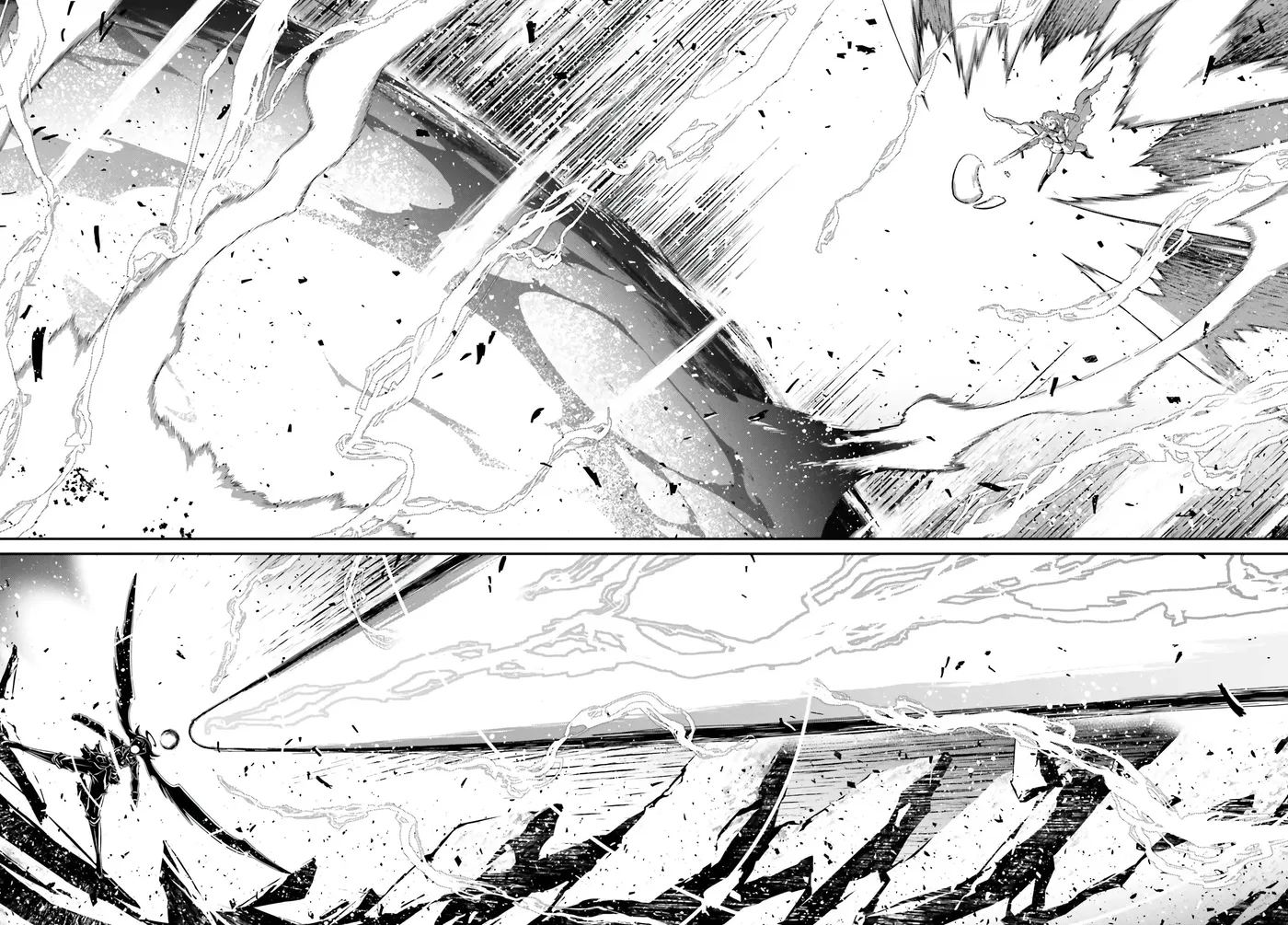 Youjo Senki Chapter 118 page 30 - 