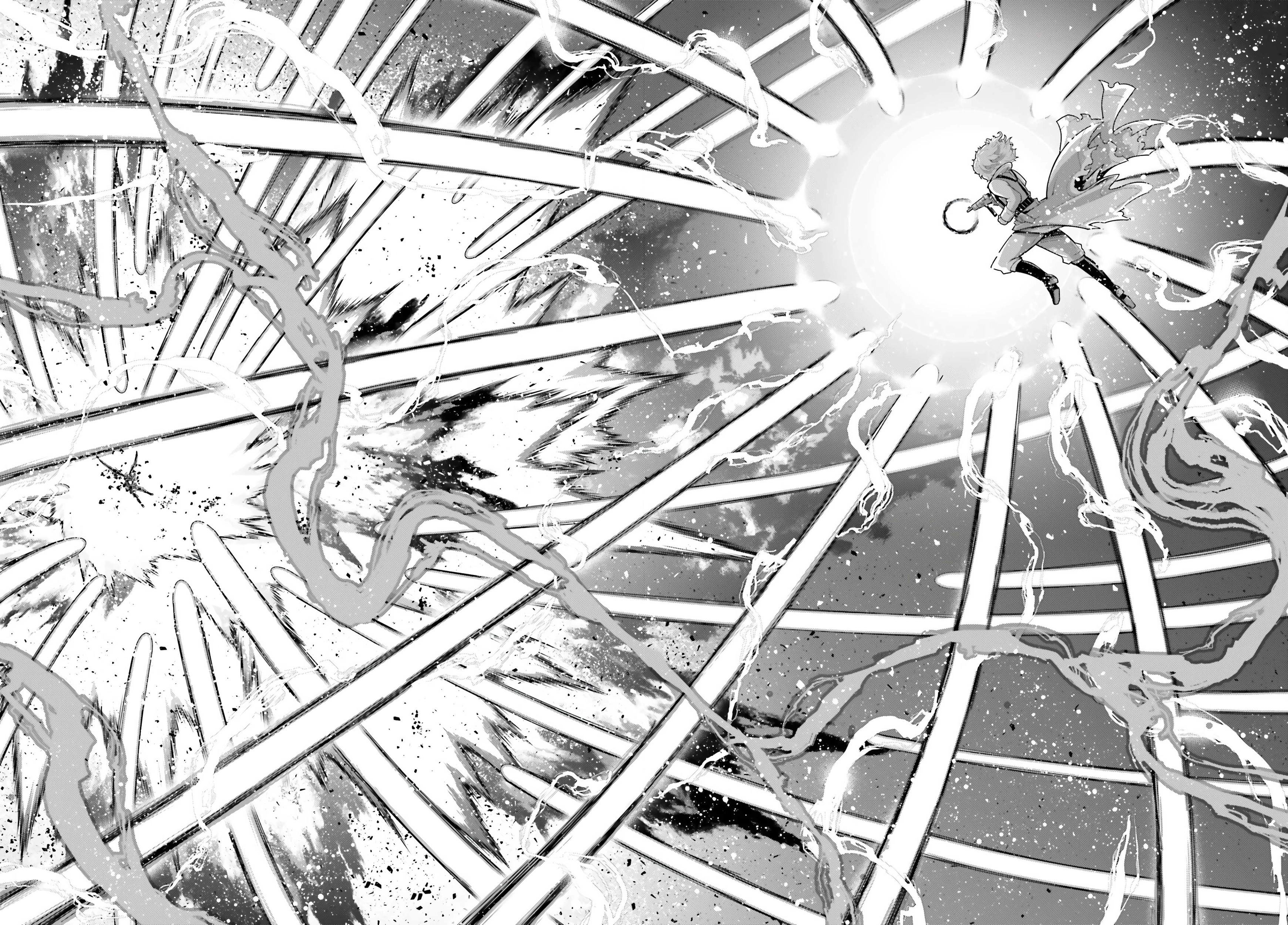 Youjo Senki Chapter 118 page 4 - 
