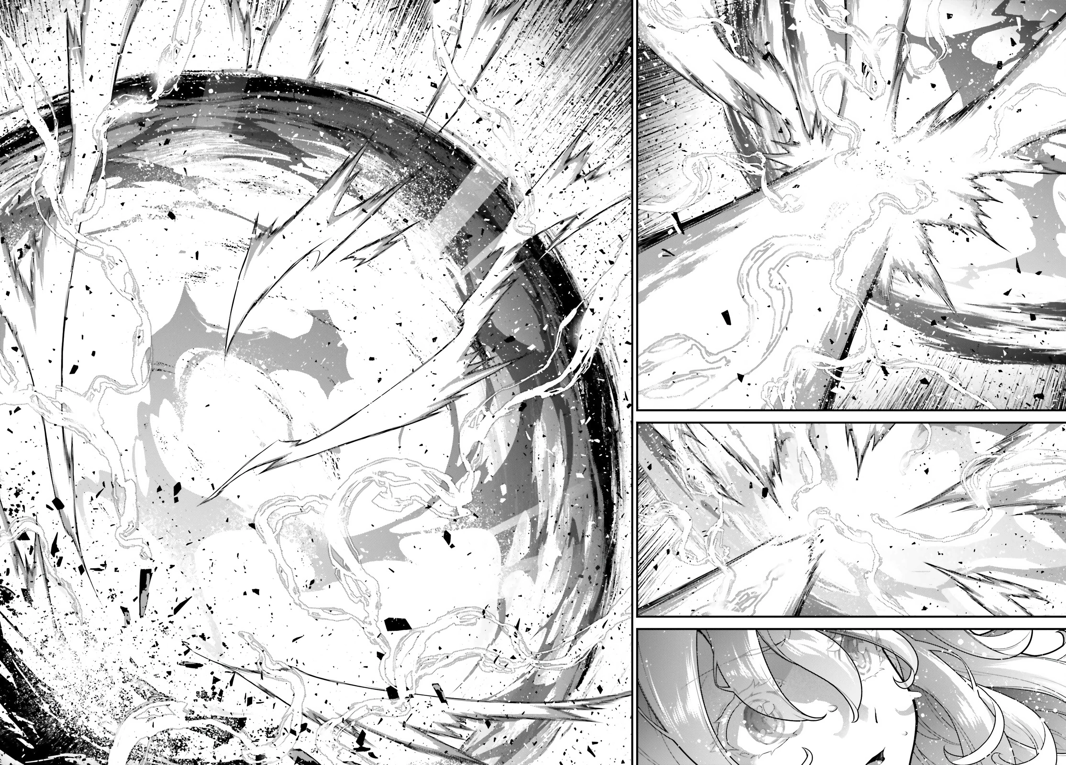 Youjo Senki Chapter 118 page 31 - 