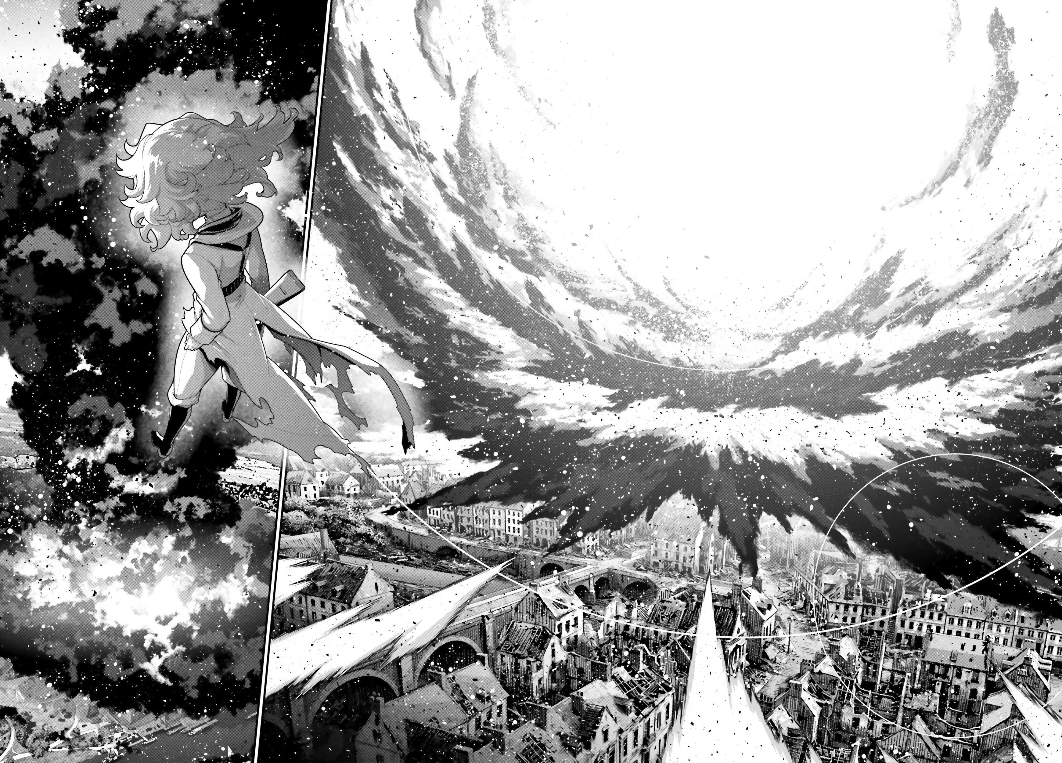 Youjo Senki Chapter 118 page 33 - 