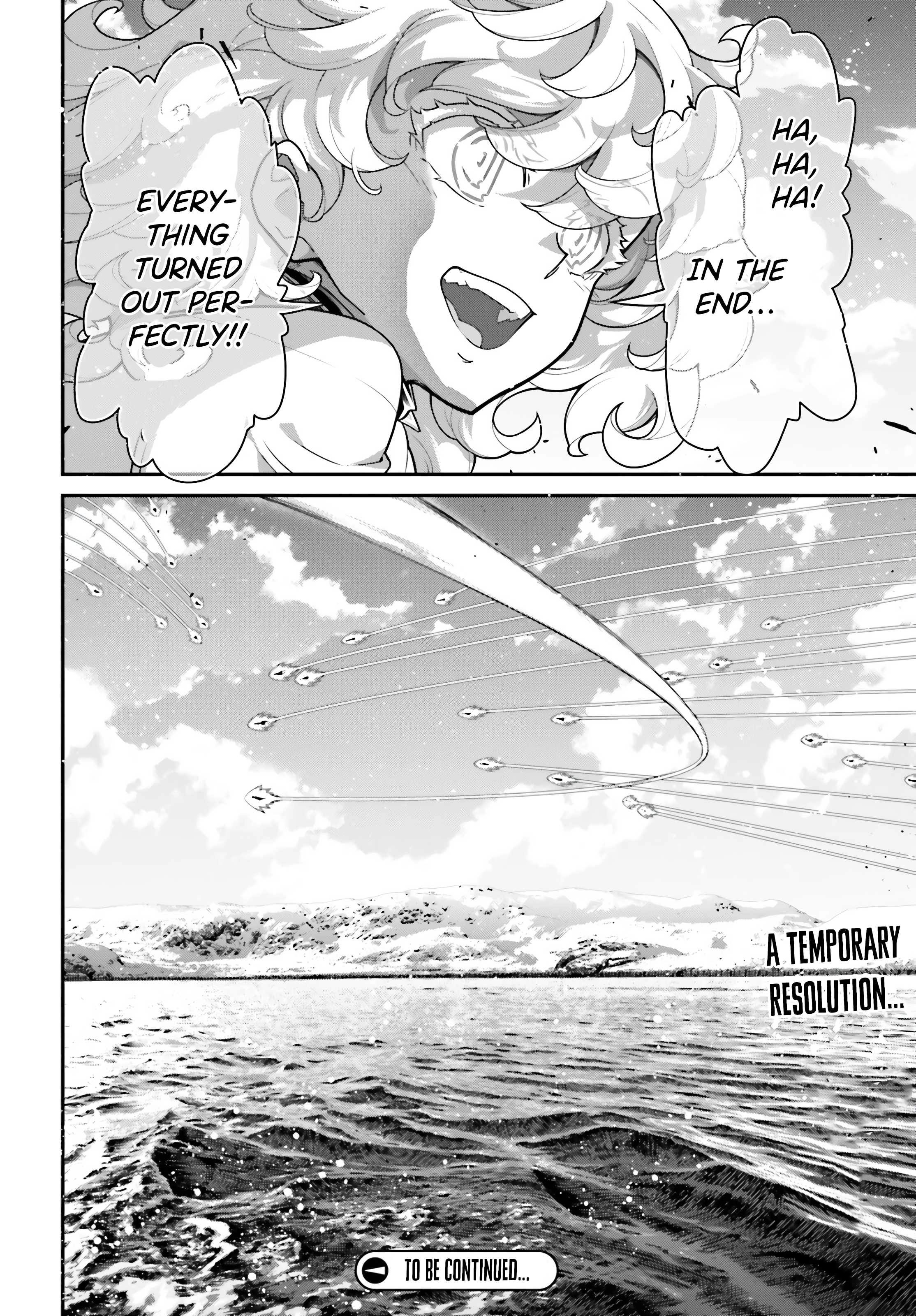 Youjo Senki Chapter 118 page 36 - 