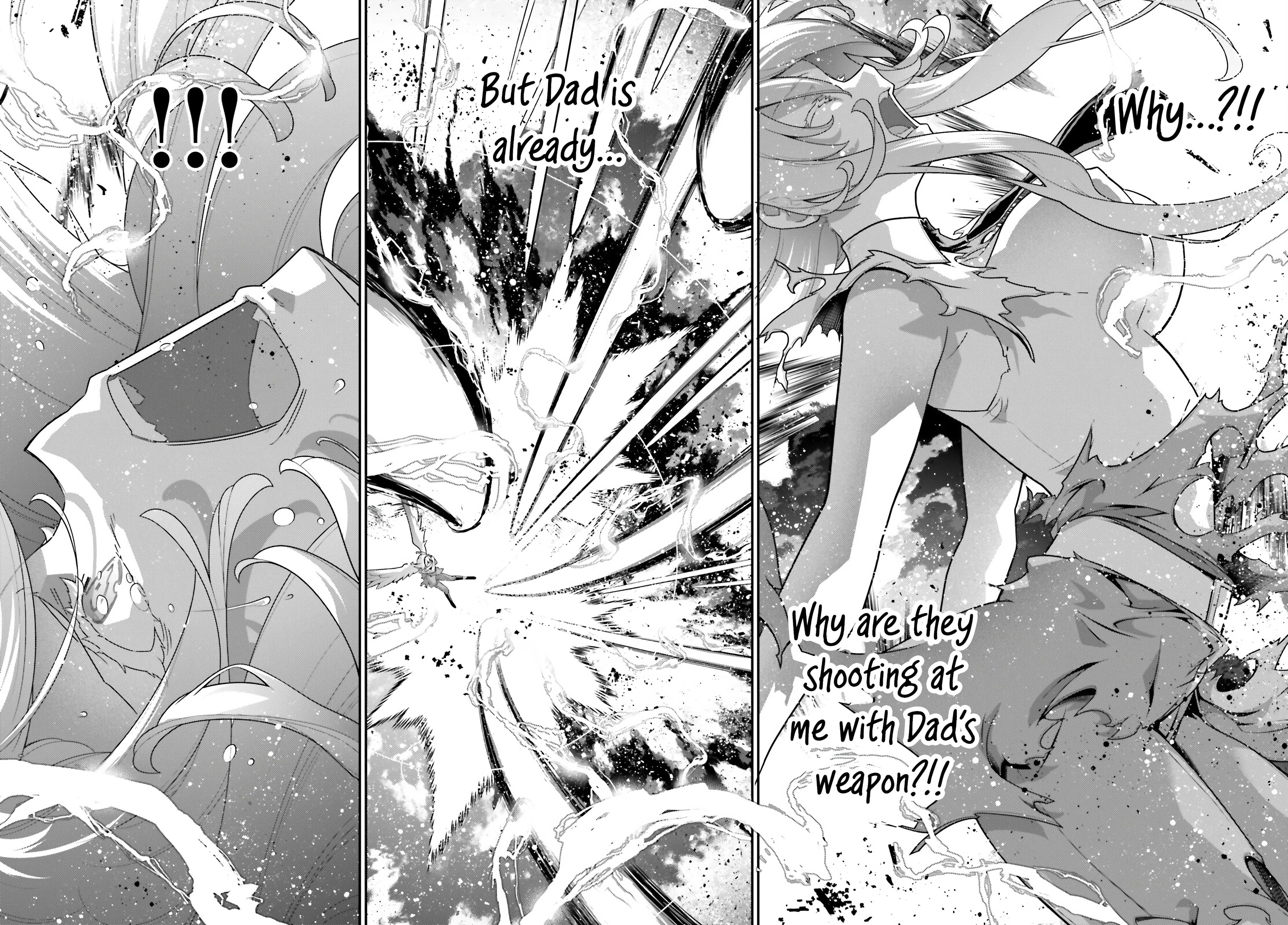 Youjo Senki Chapter 118 page 6 - 